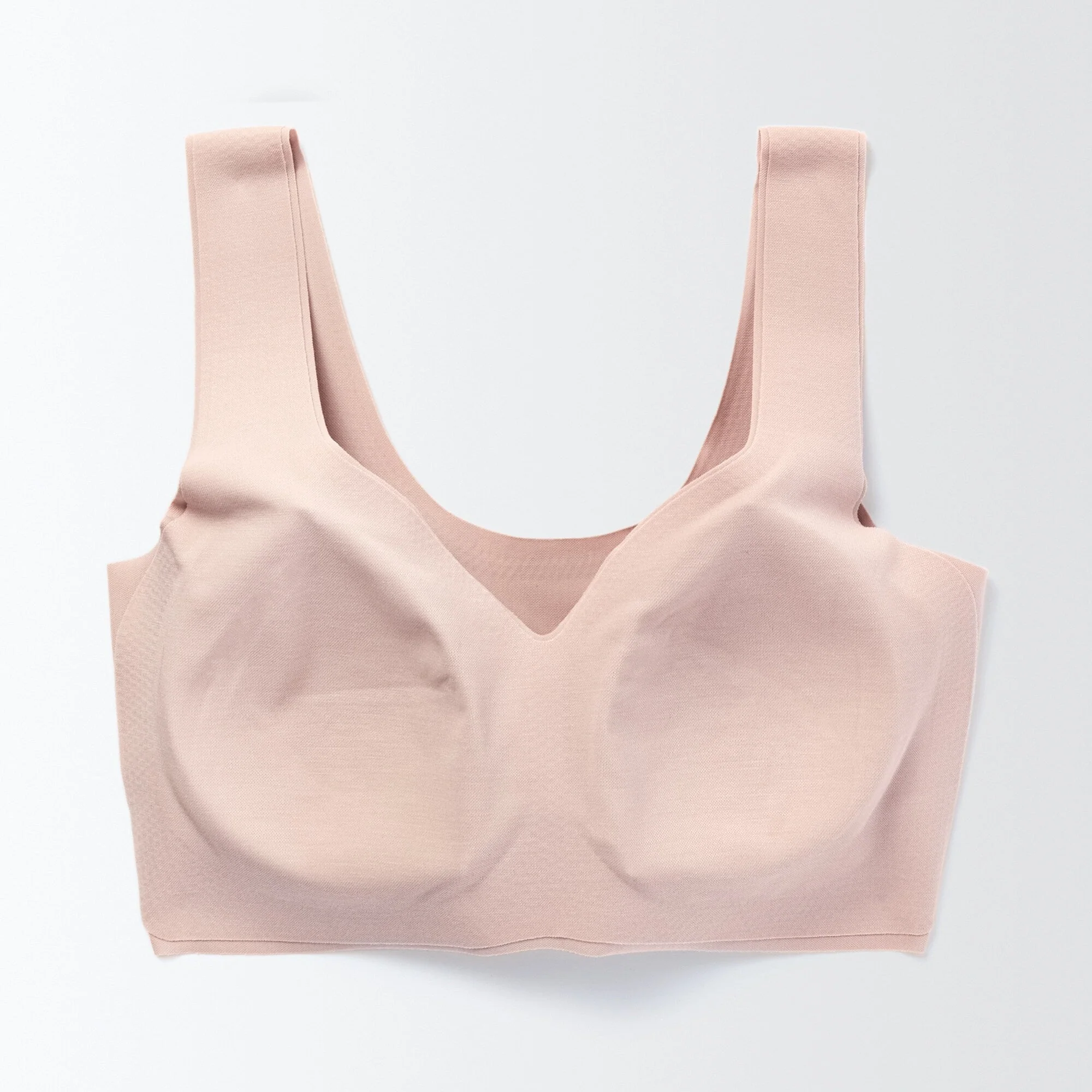 Women's Complete Seamless Half Top Bra - Image 23