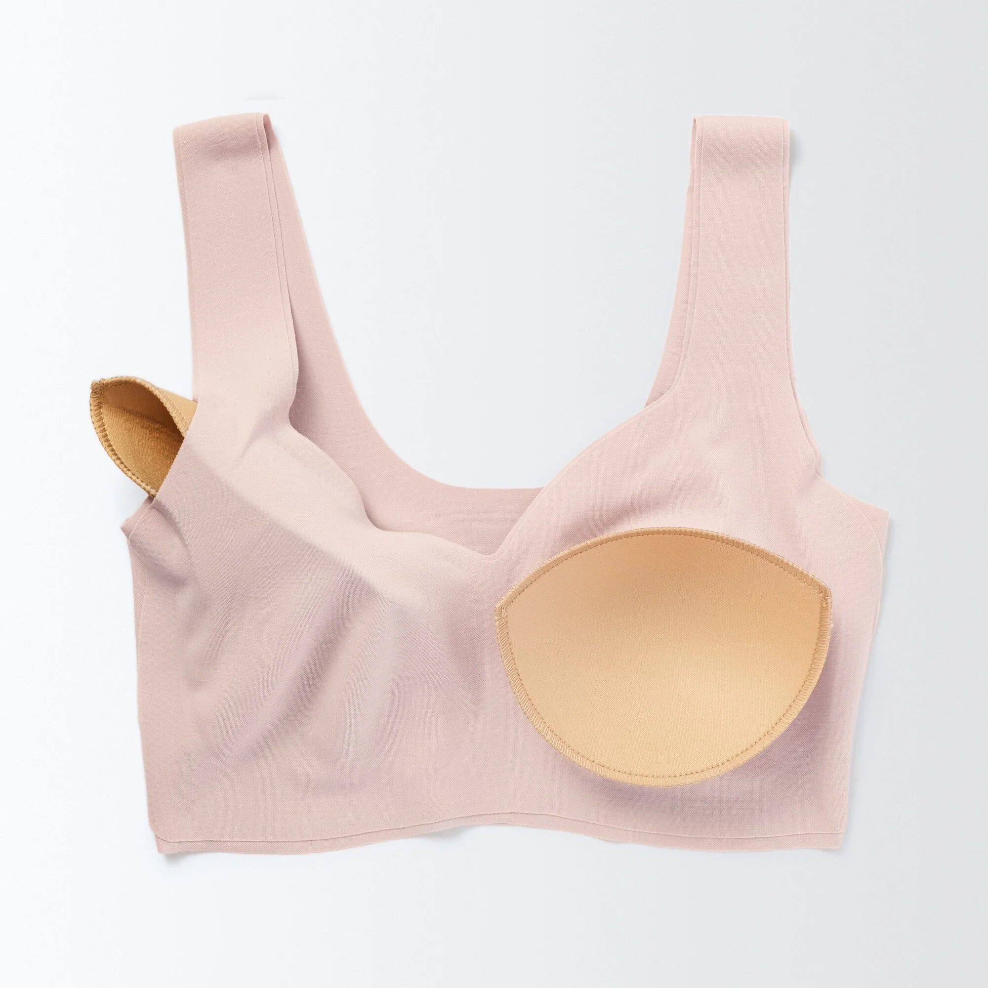 Women's Complete Seamless Half Top Bra - Image 24