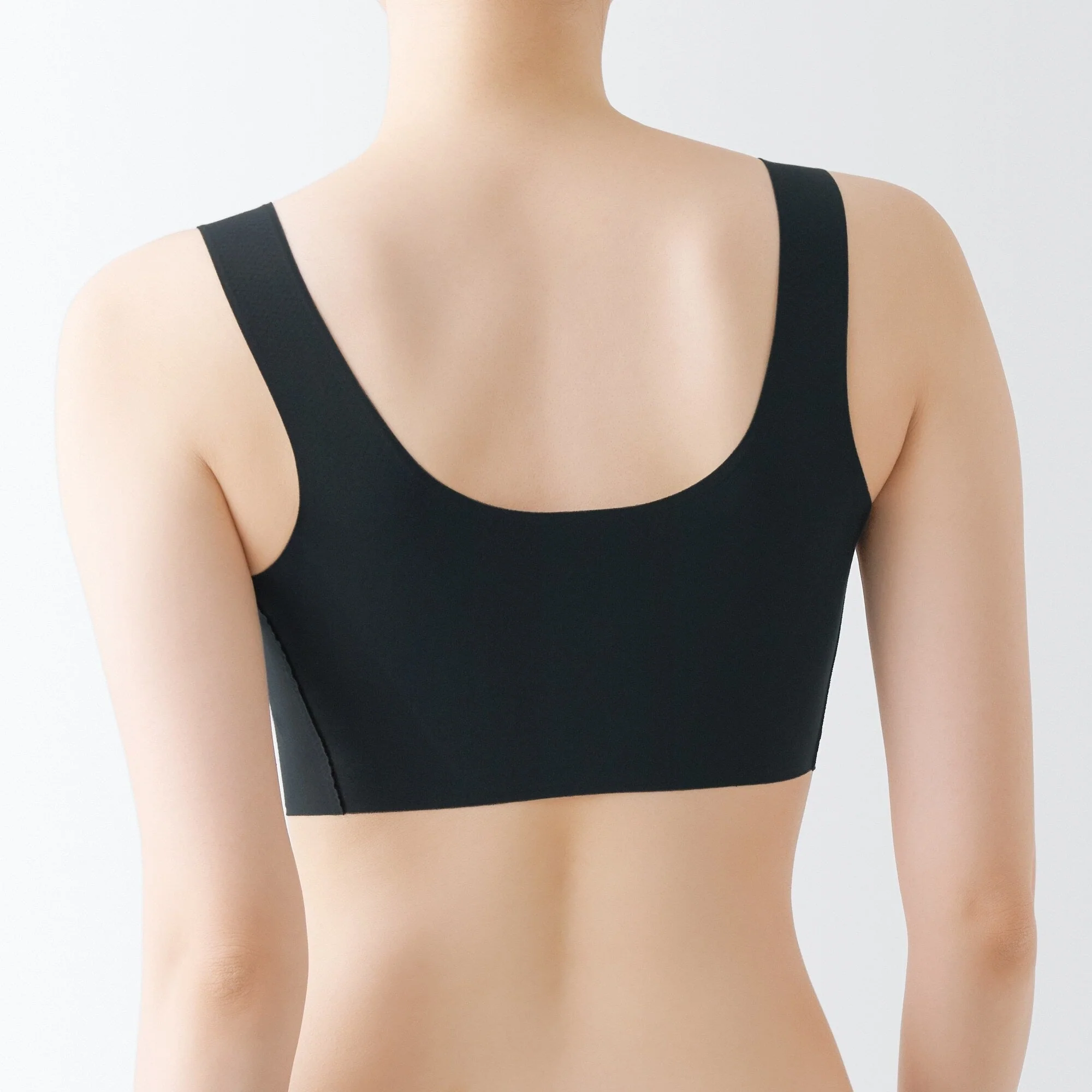Women's Complete Seamless Half Top Bra - Image 4