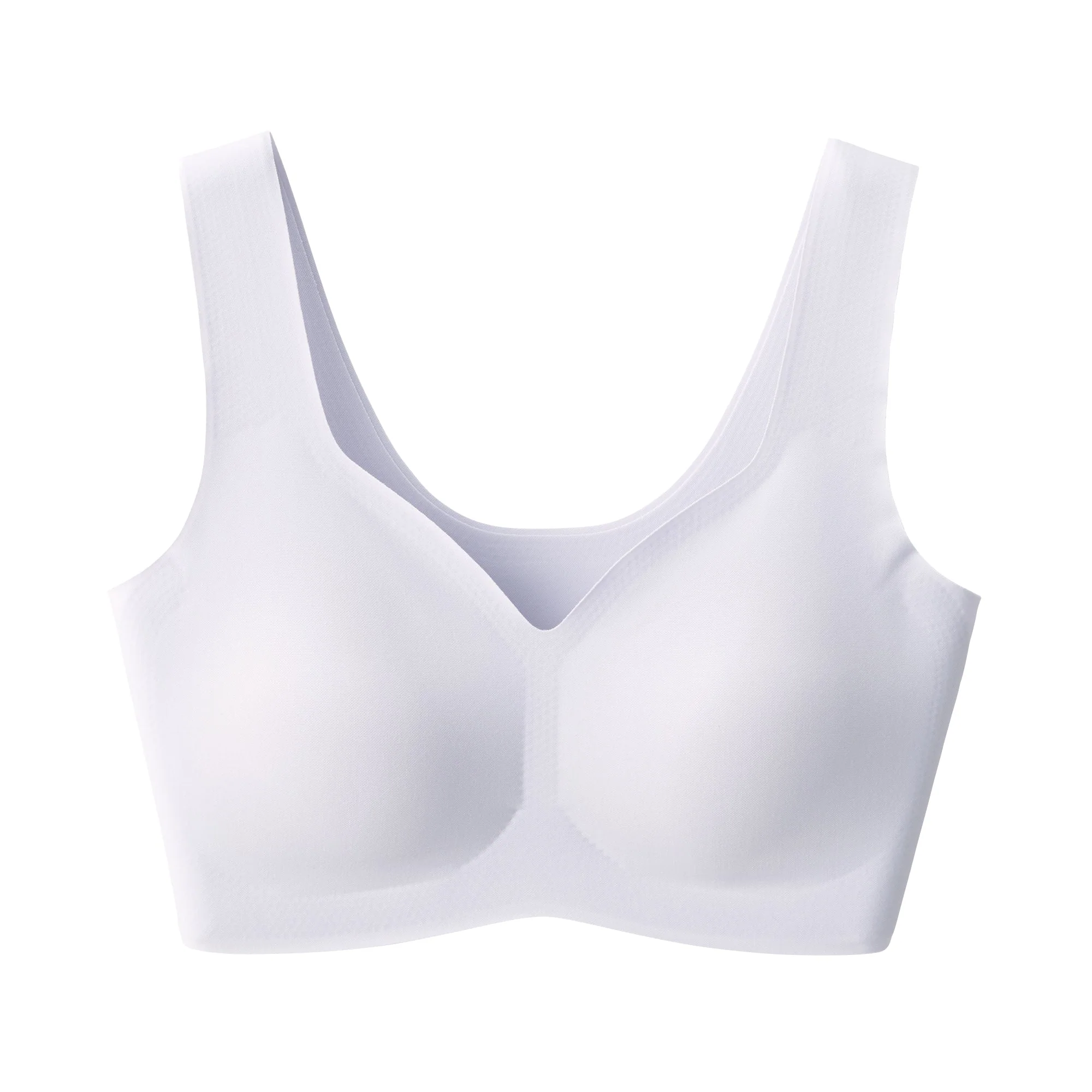 Women's Complete Seamless Half Top Bra - Image 8