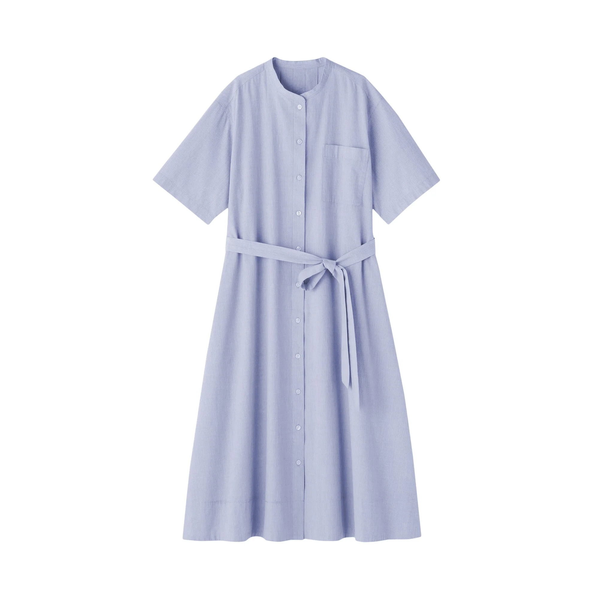 Women's Cool Touch Shirt Dress - Image 11