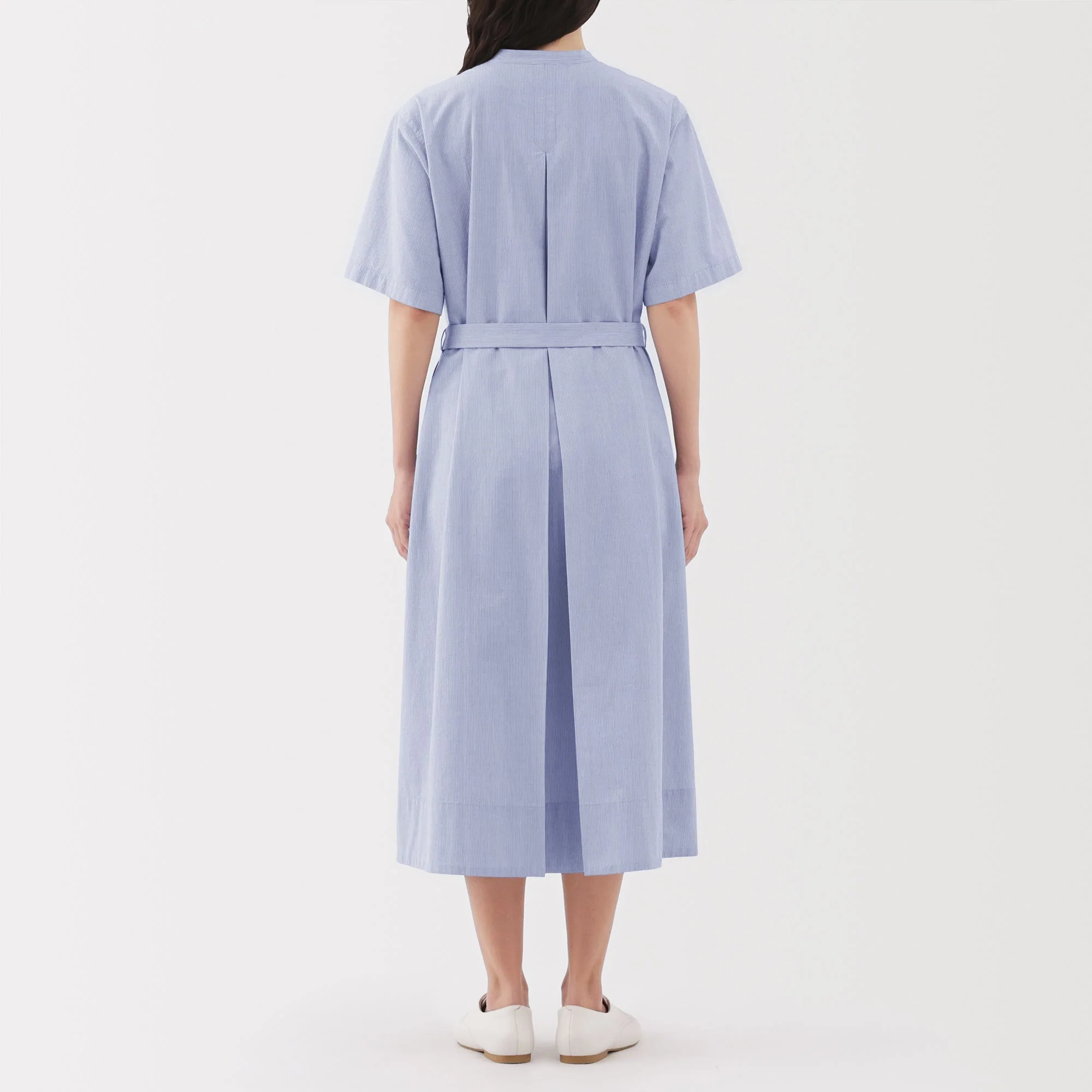 Women's Cool Touch Shirt Dress - Image 15