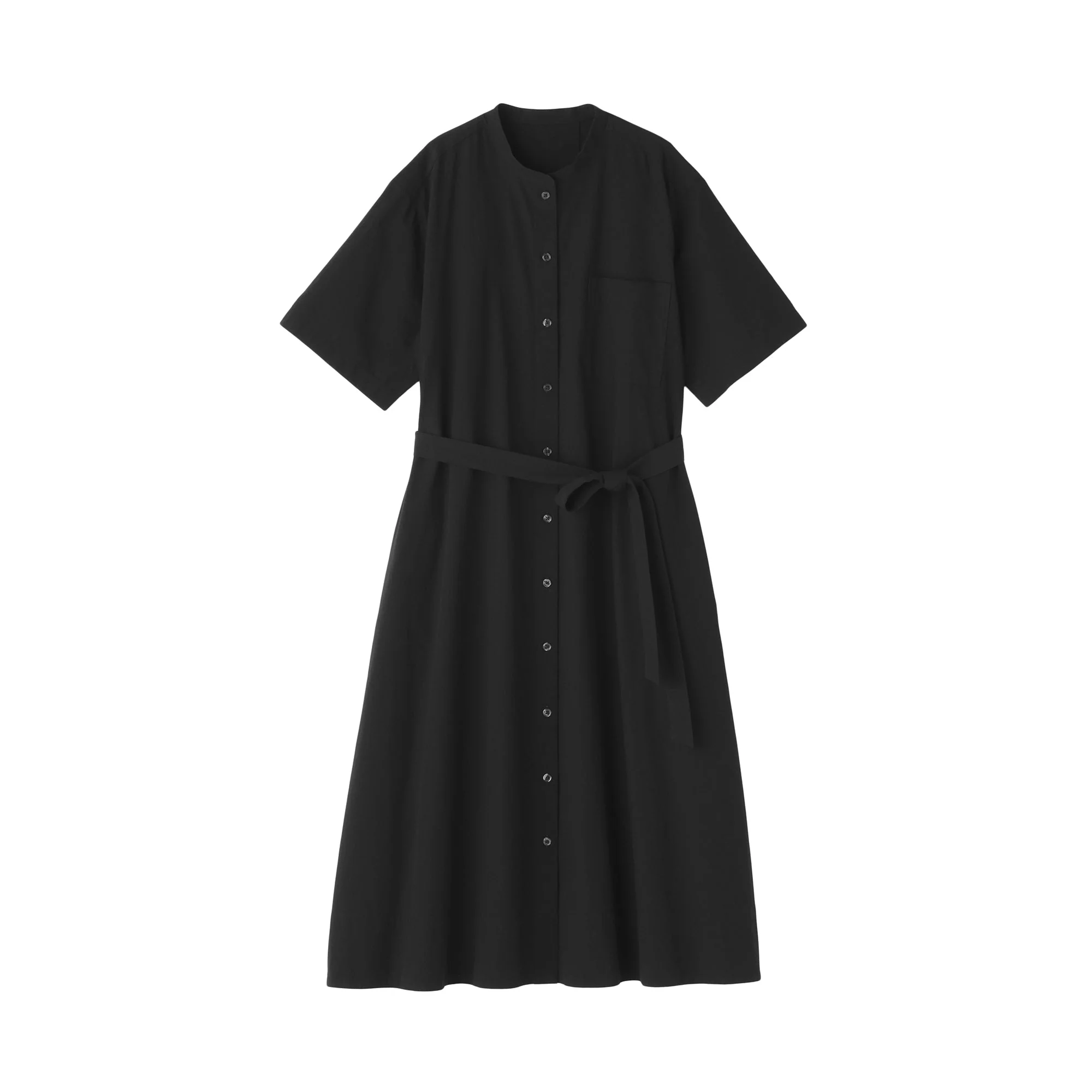 Women's Cool Touch Shirt Dress - Image 2