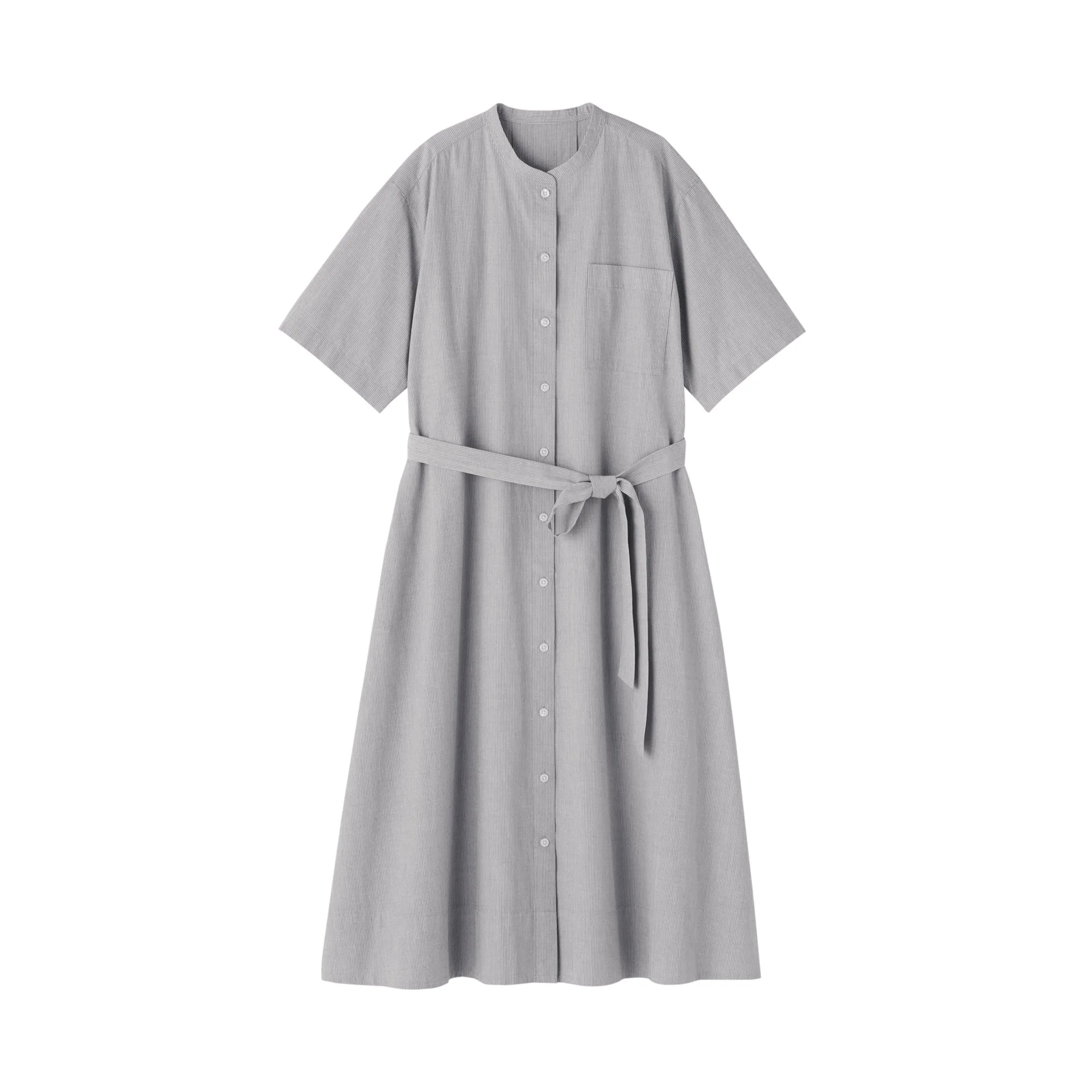 Women's Cool Touch Shirt Dress - Image 20