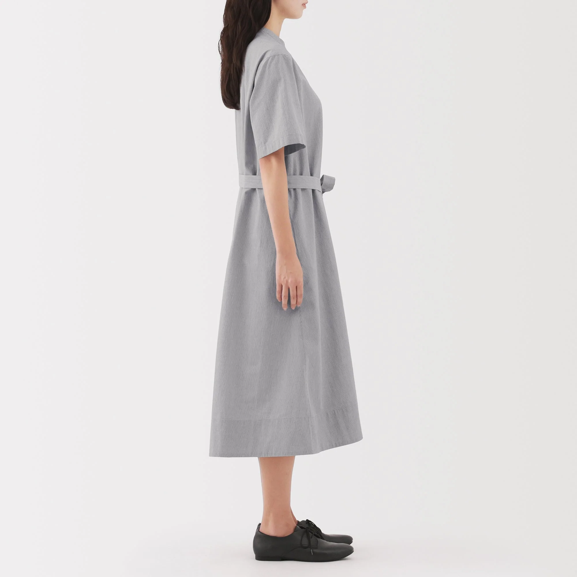 Women's Cool Touch Shirt Dress - Image 23