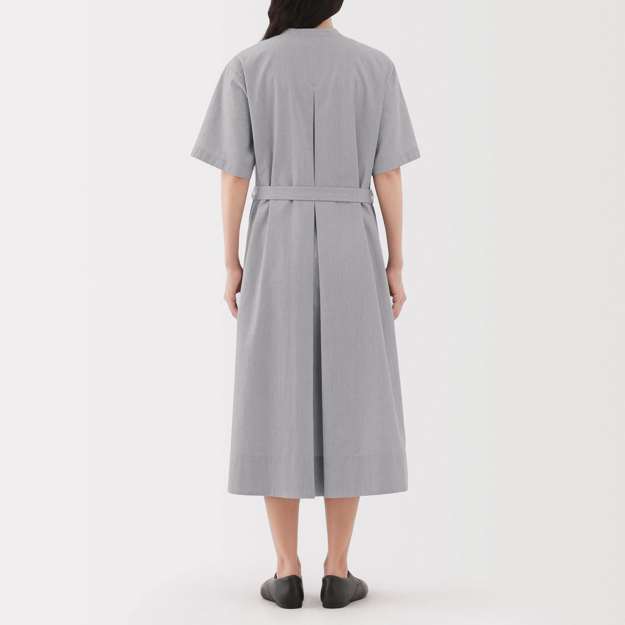 Women's Cool Touch Shirt Dress - Image 24