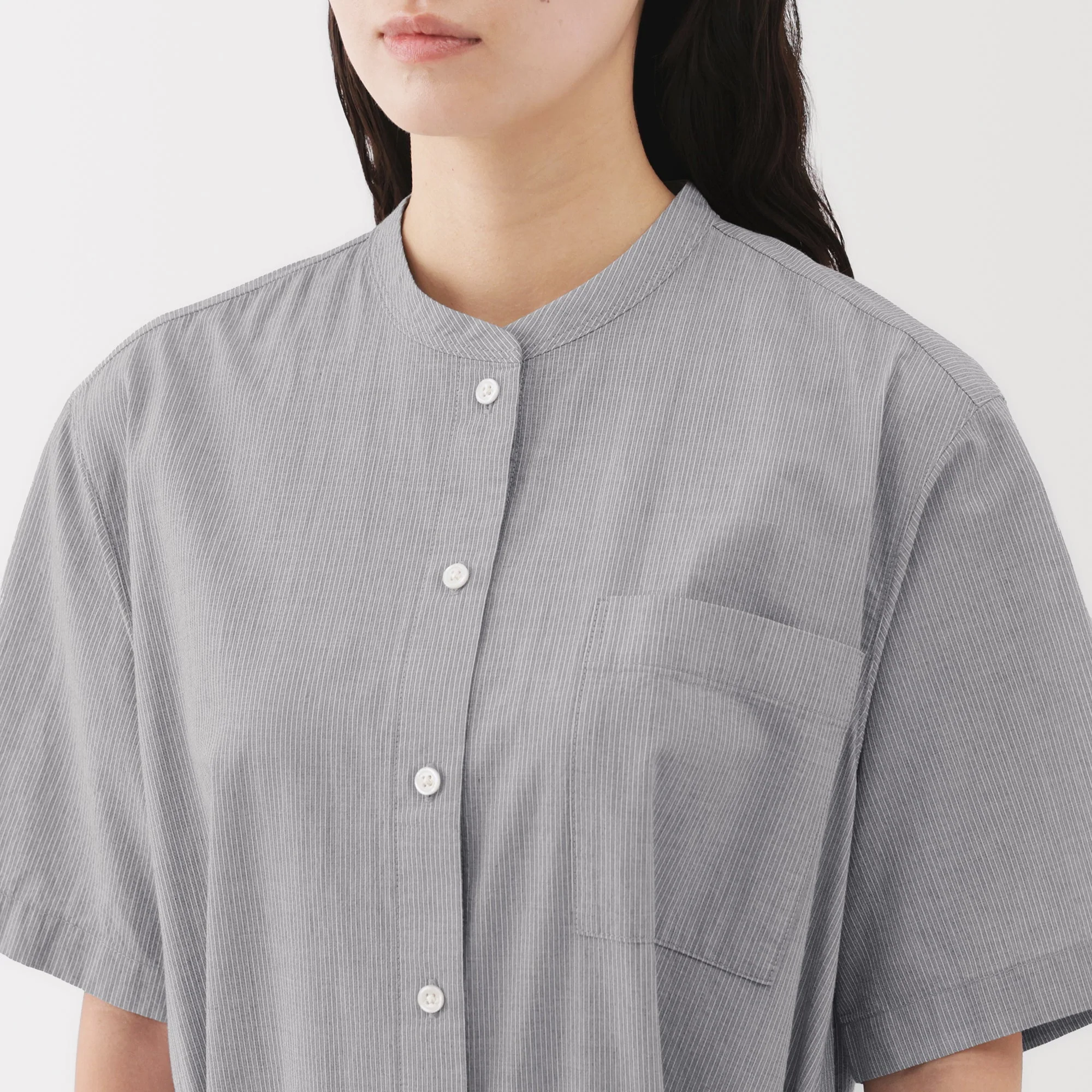 Women's Cool Touch Shirt Dress - Image 25