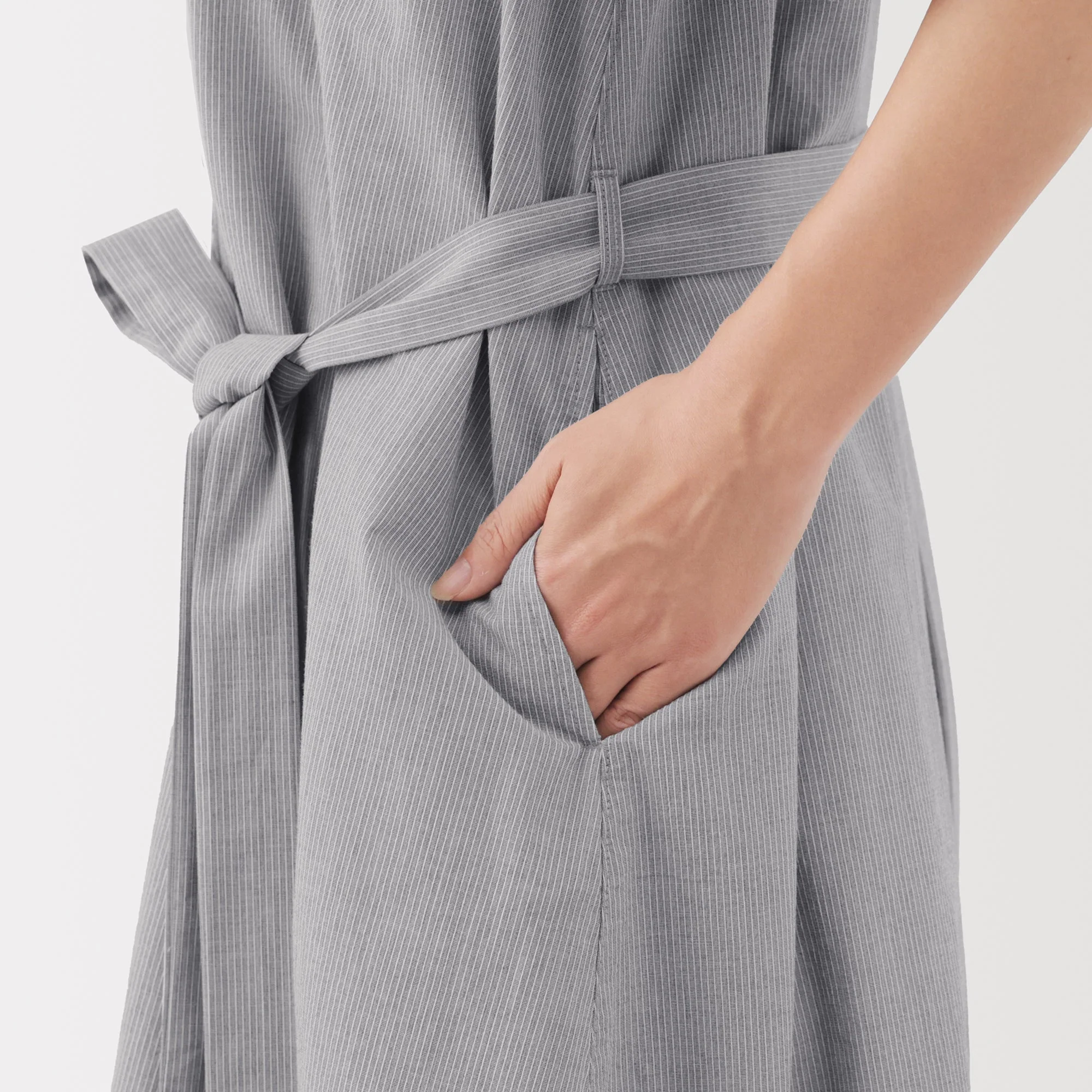 Women's Cool Touch Shirt Dress - Image 27