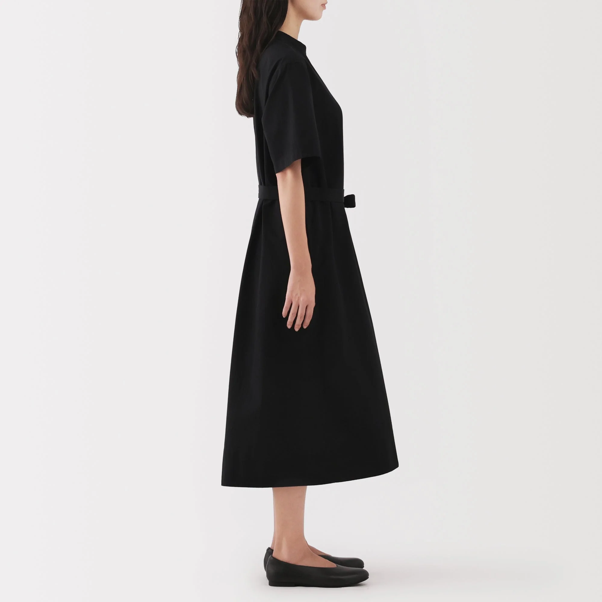 Women's Cool Touch Shirt Dress - Image 5