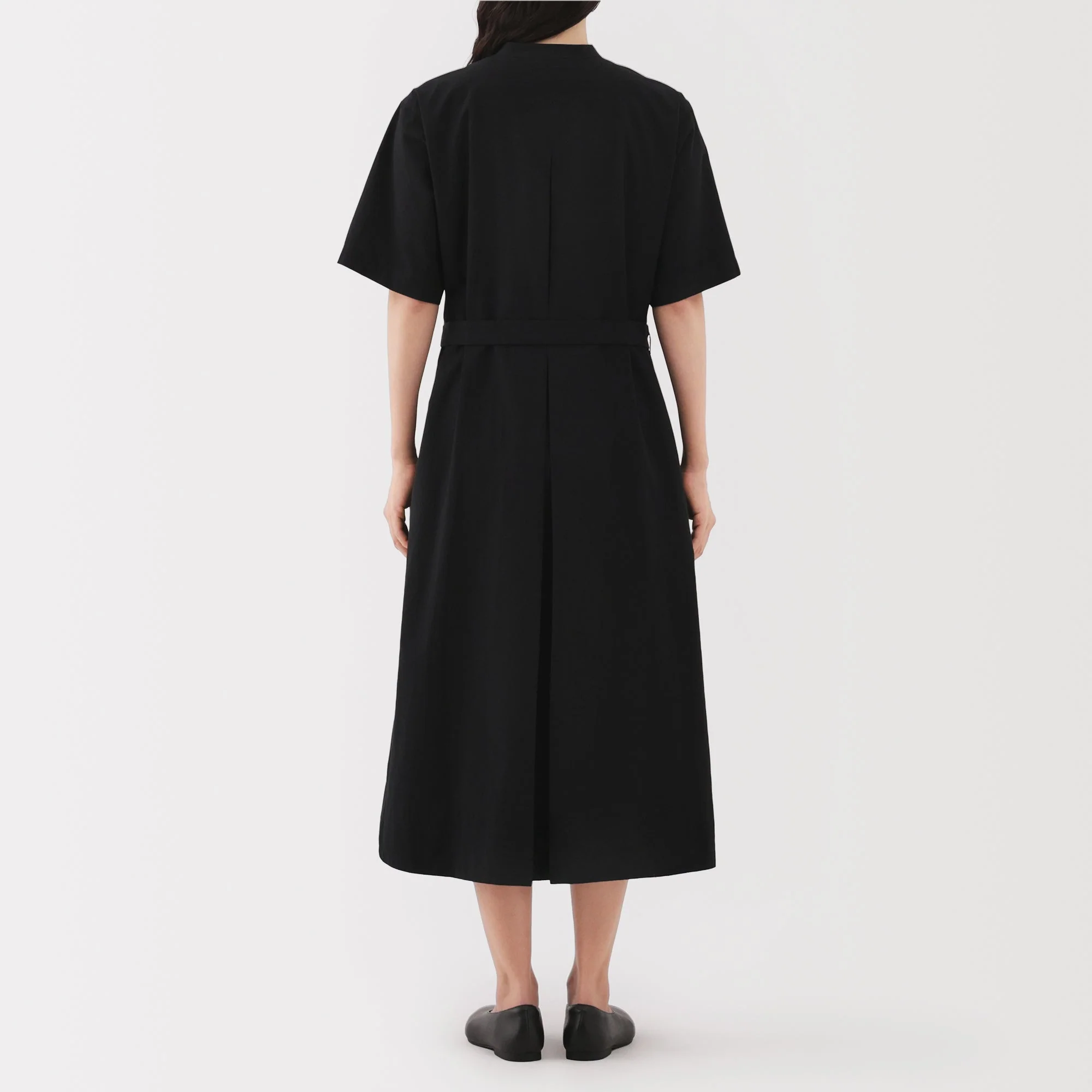 Women's Cool Touch Shirt Dress - Image 6
