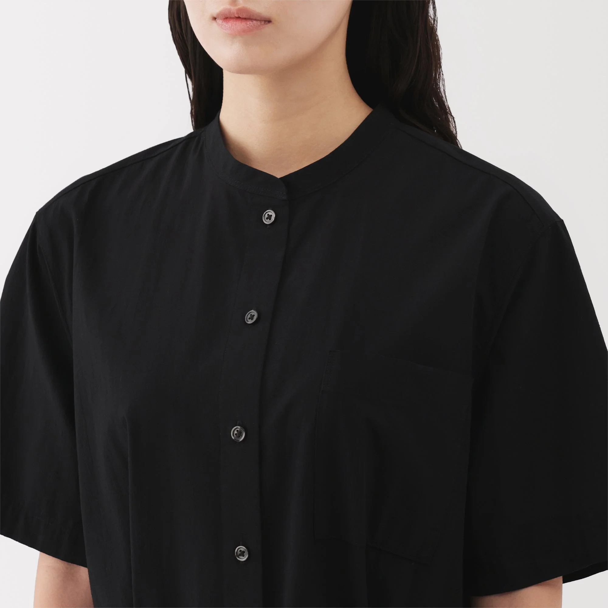 Women's Cool Touch Shirt Dress - Image 7
