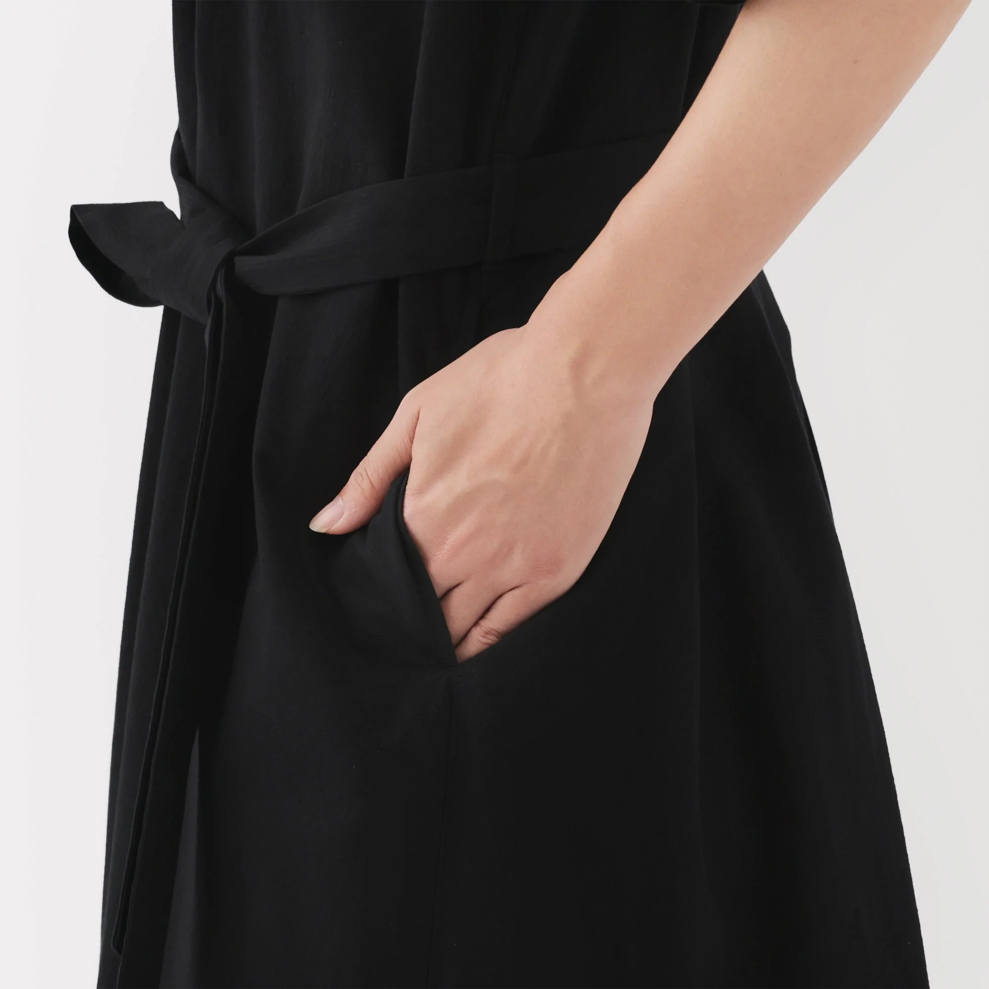 Women's Cool Touch Shirt Dress - Image 9