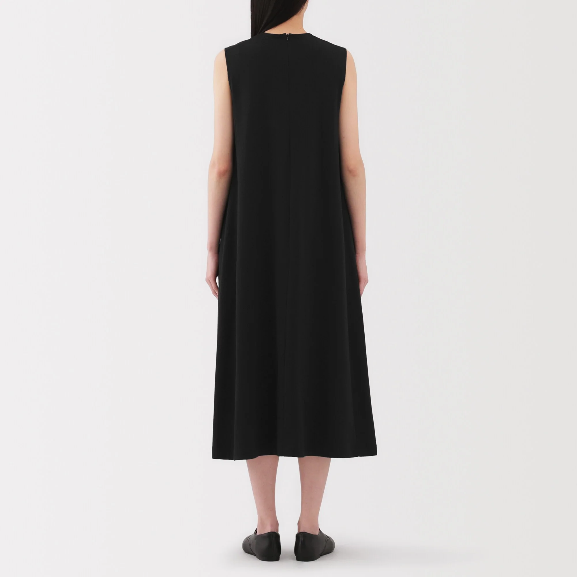 Women's Cool Touch Sleeveless Dress - Image 15