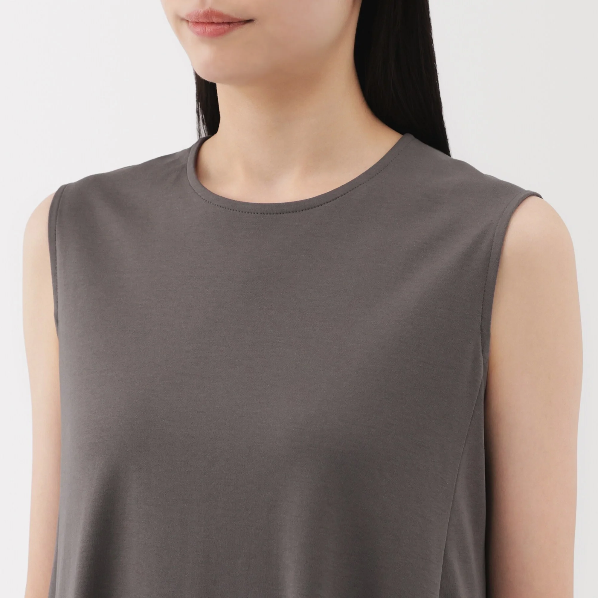 Women's Cool Touch Sleeveless Dress - Image 25