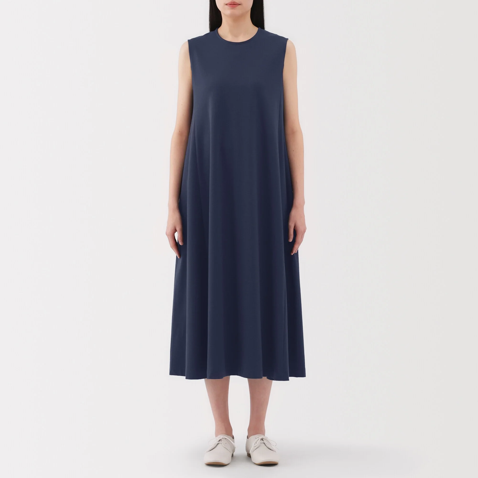Women's Cool Touch Sleeveless Dress - Image 4