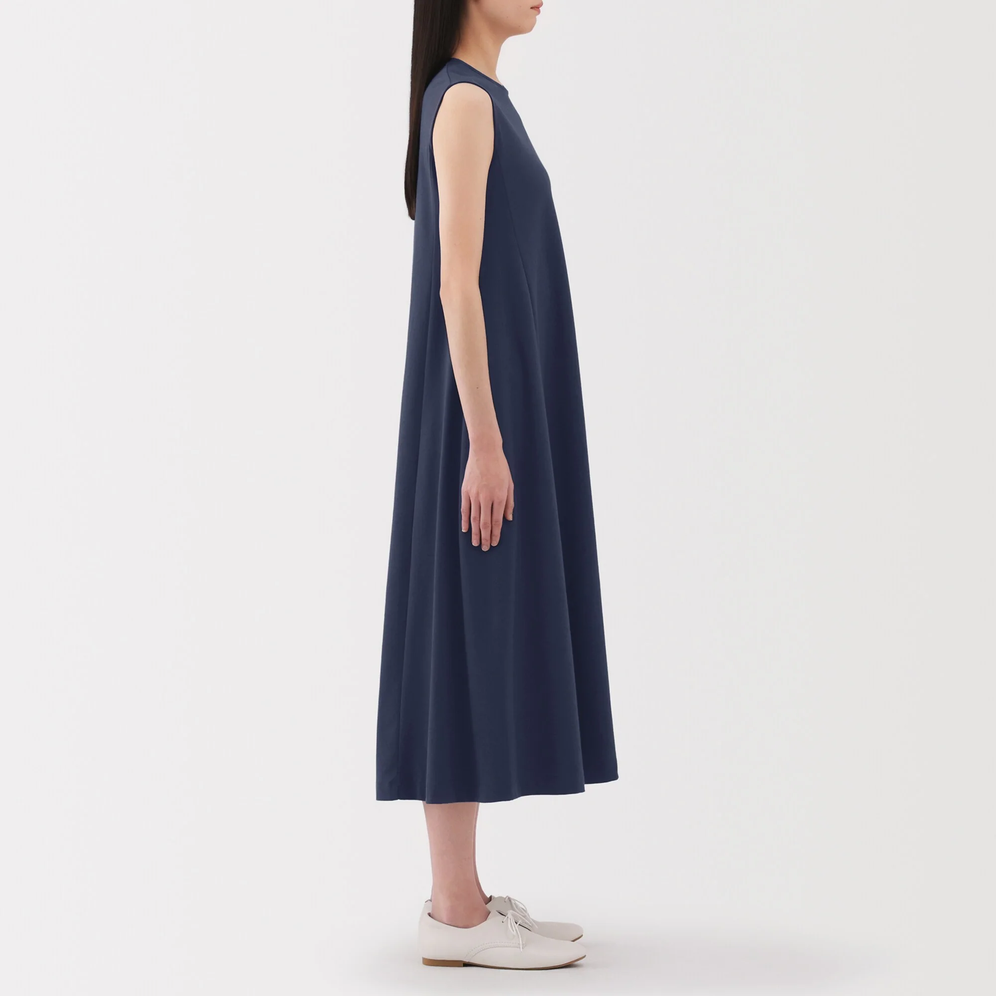 Women's Cool Touch Sleeveless Dress - Image 5