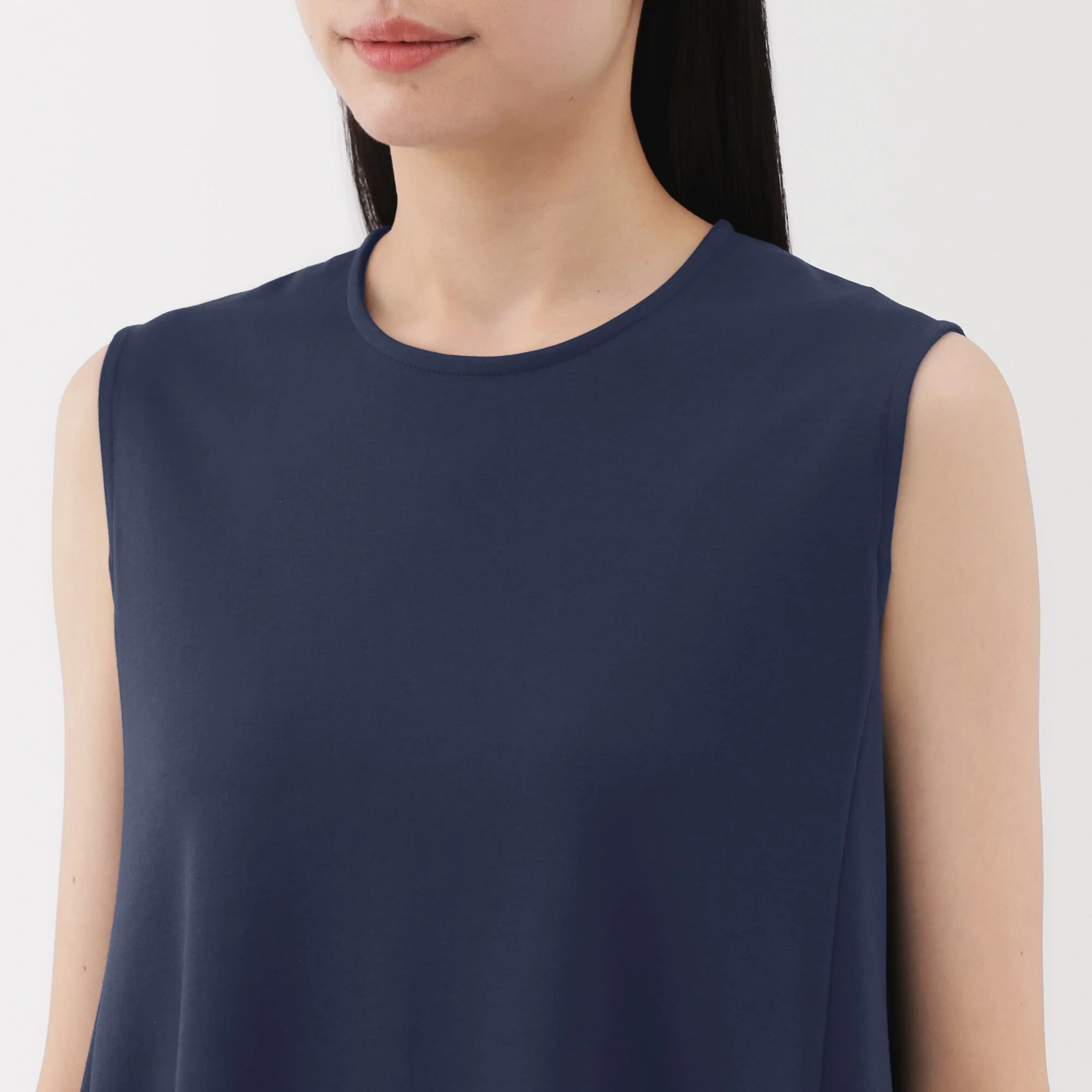 Women's Cool Touch Sleeveless Dress - Image 7