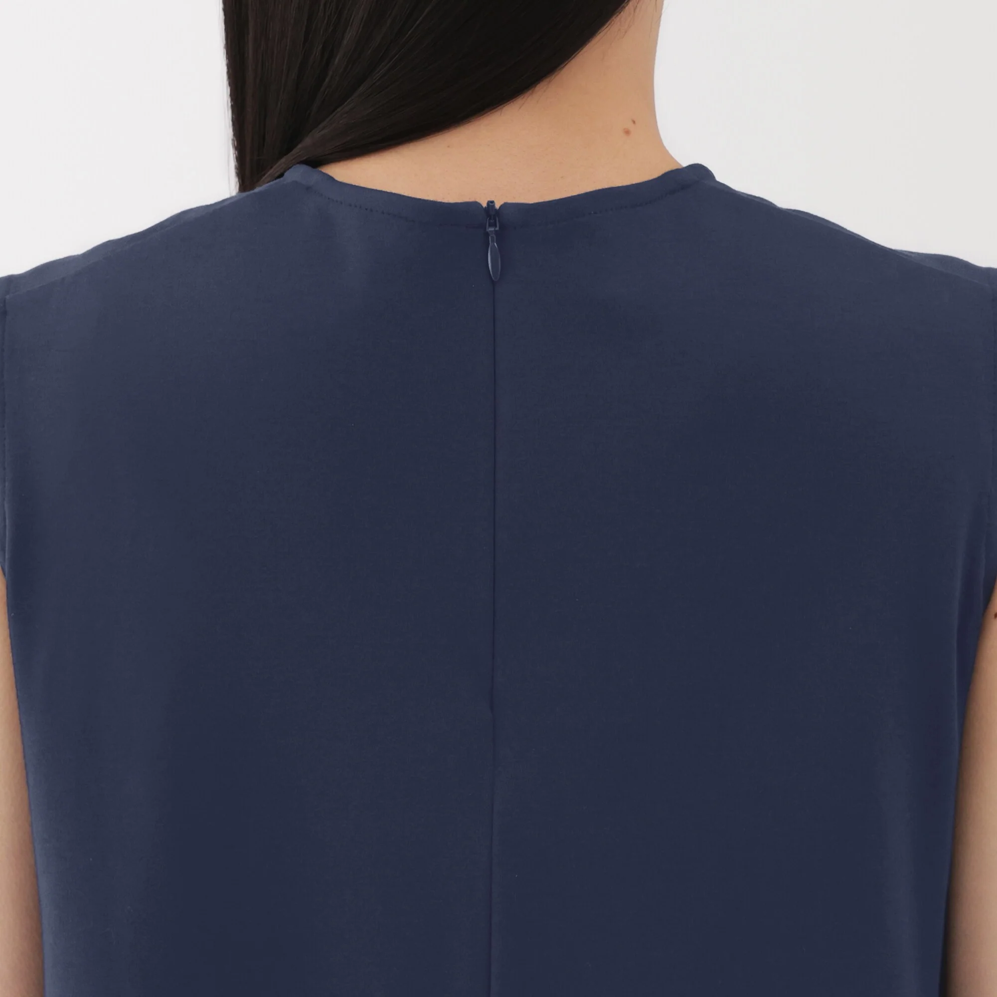 Women's Cool Touch Sleeveless Dress - Image 8