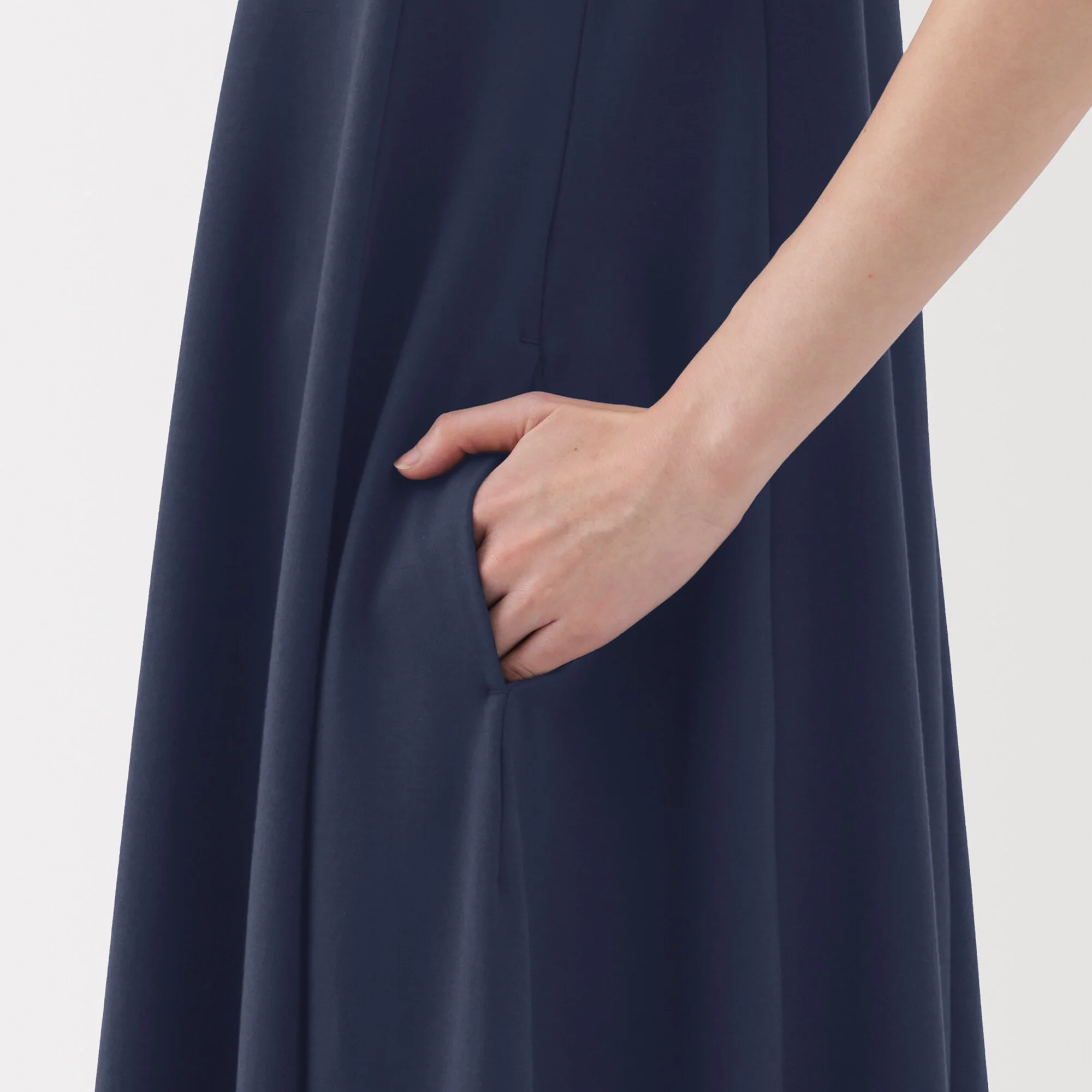 Women's Cool Touch Sleeveless Dress - Image 9
