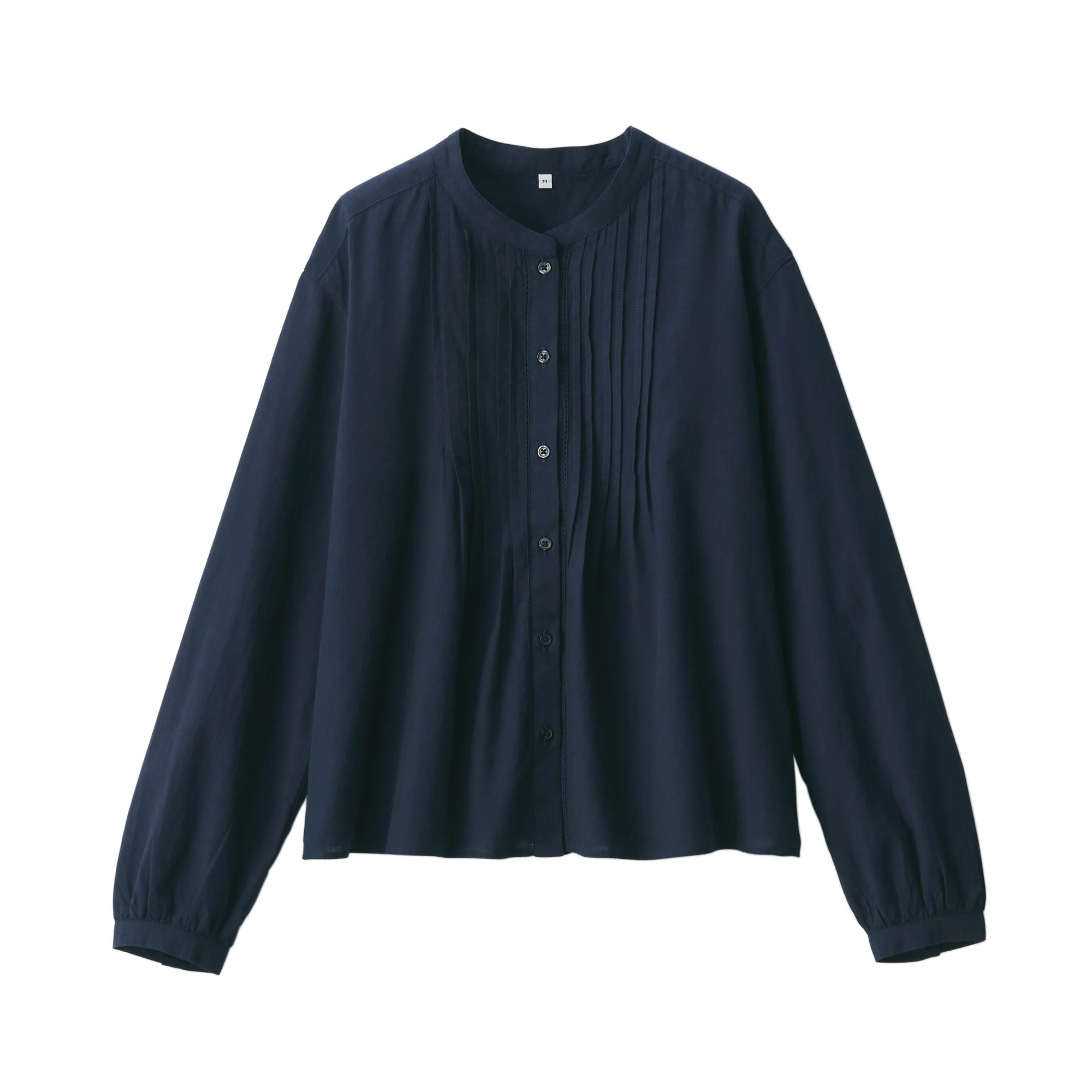 Women's Cotton Voile Blouse - Image 10