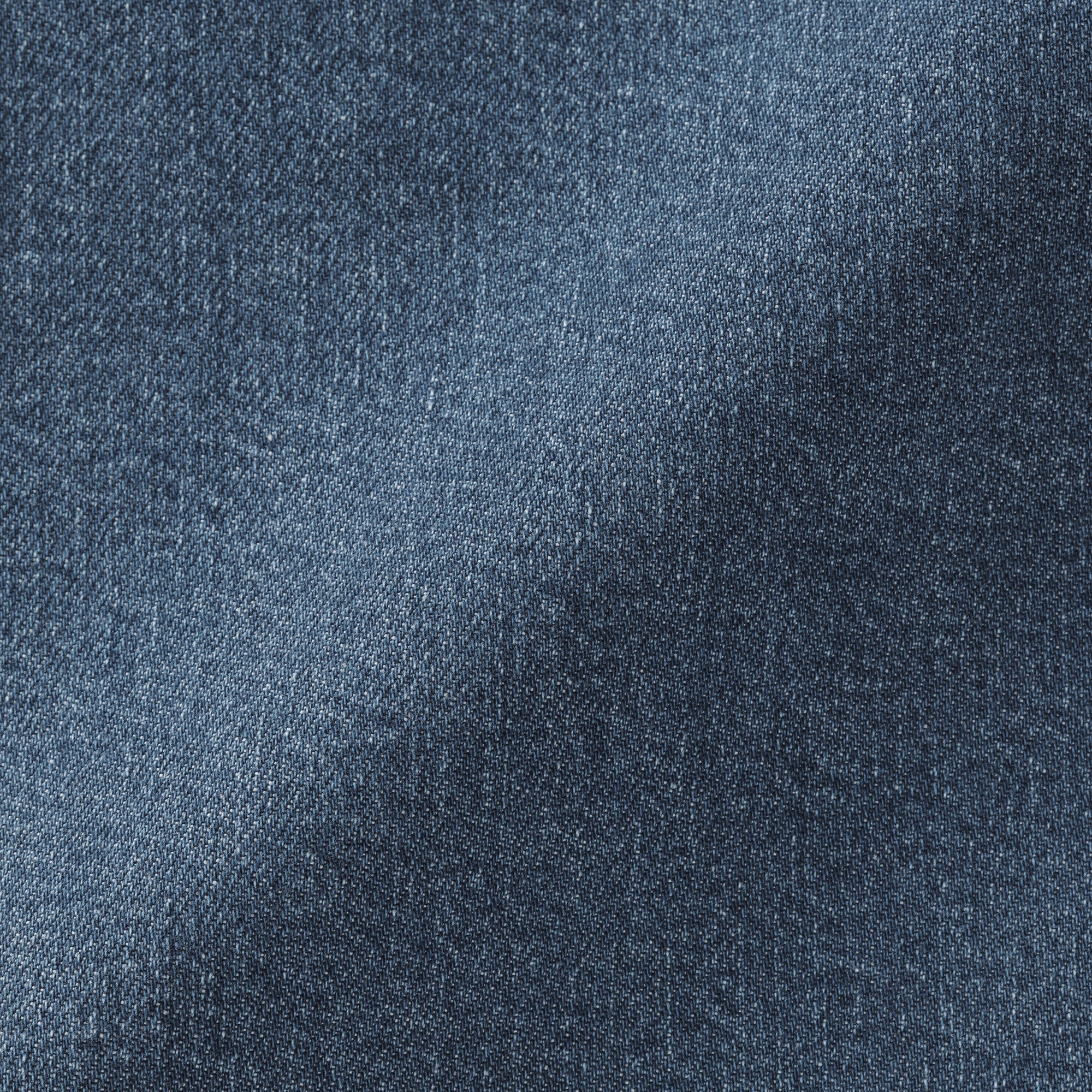 Women's Denim Slim Straight Pants - Image 10