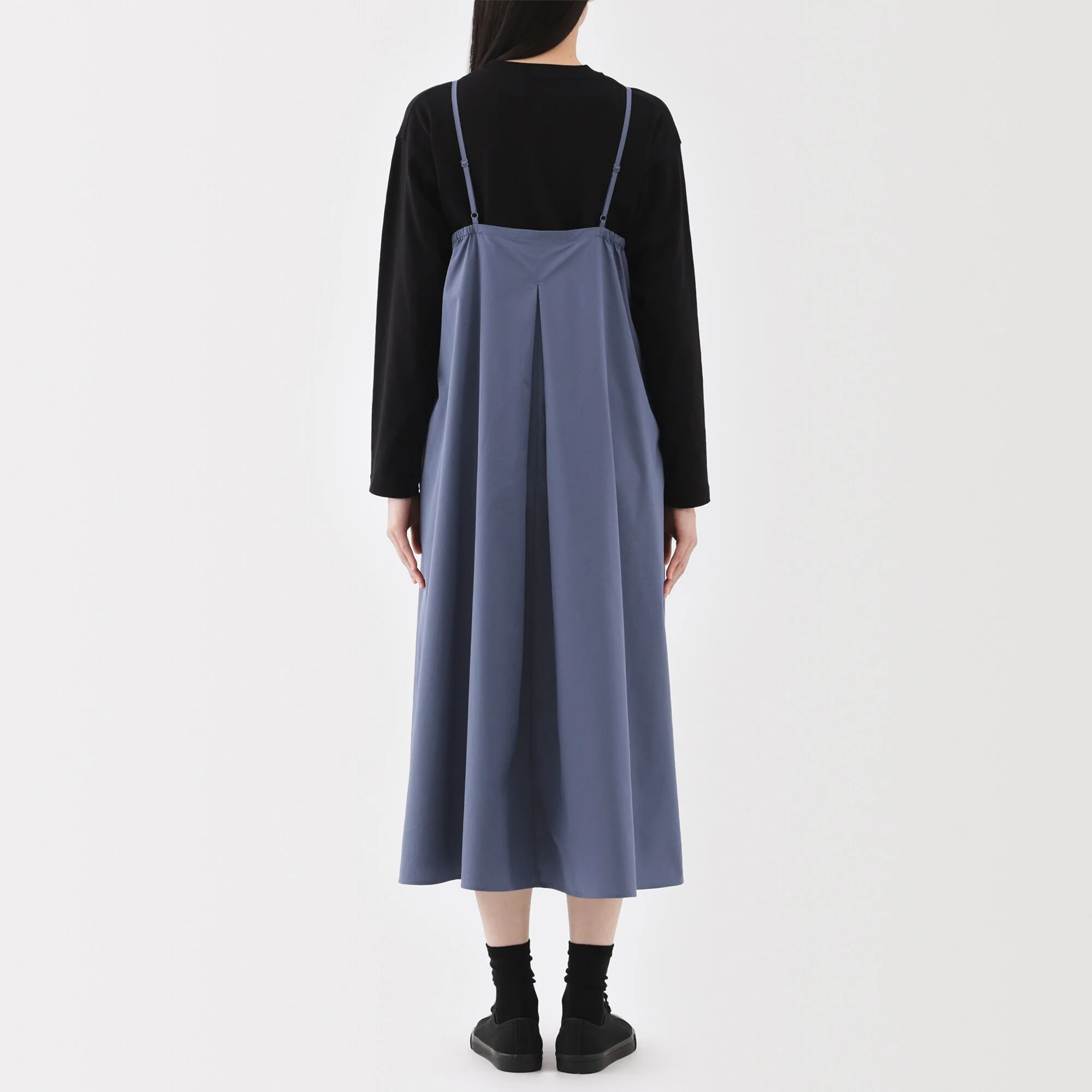 Women's Easy-Dry Broadcloth Camisole Dress - Image 15