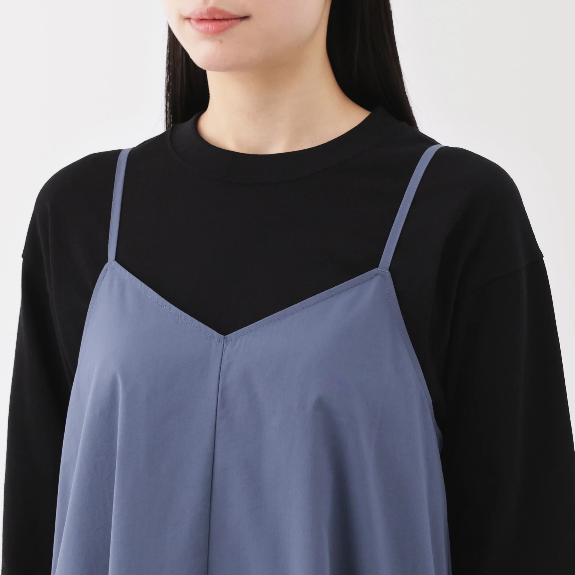 Women's Easy-Dry Broadcloth Camisole Dress - Image 16