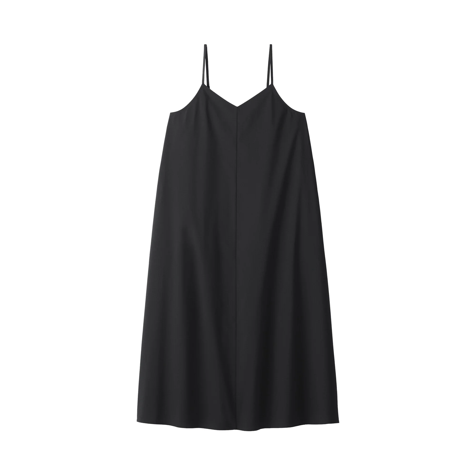 Women's Easy-Dry Broadcloth Camisole Dress - Image 2