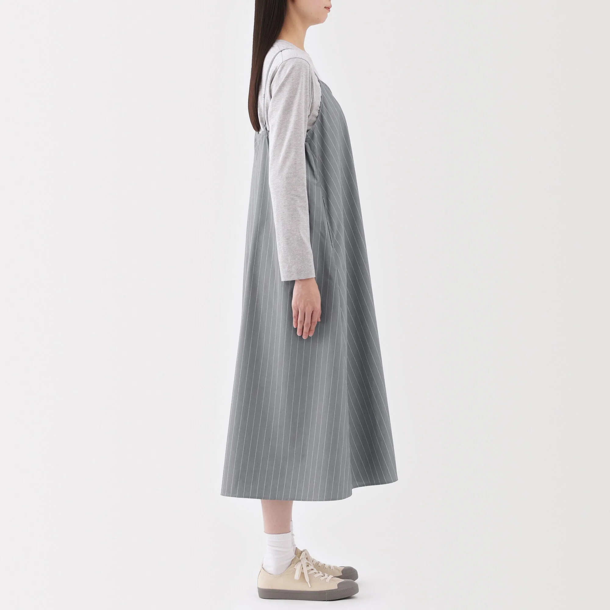 Women's Easy-Dry Broadcloth Camisole Dress - Image 23