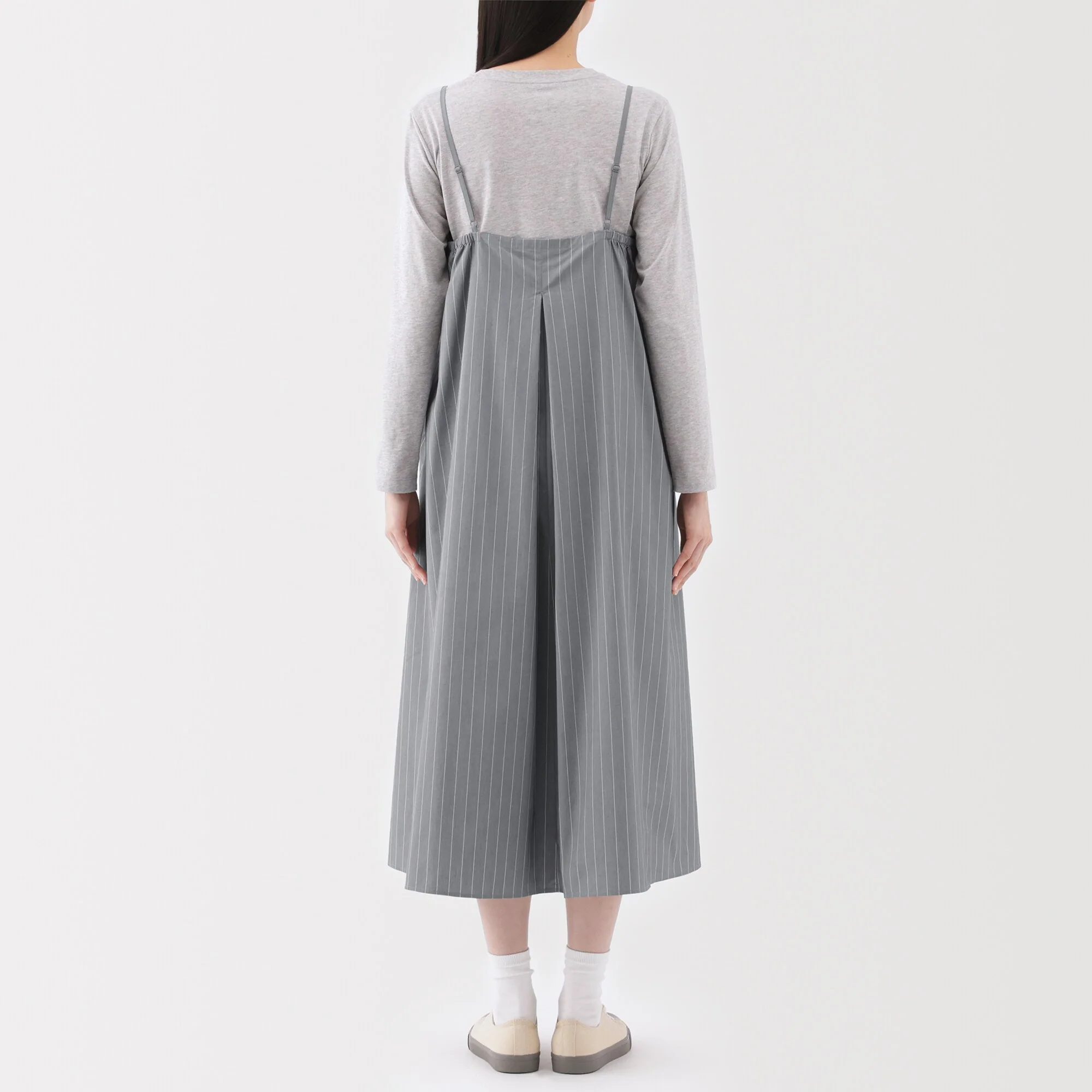 Women's Easy-Dry Broadcloth Camisole Dress - Image 24