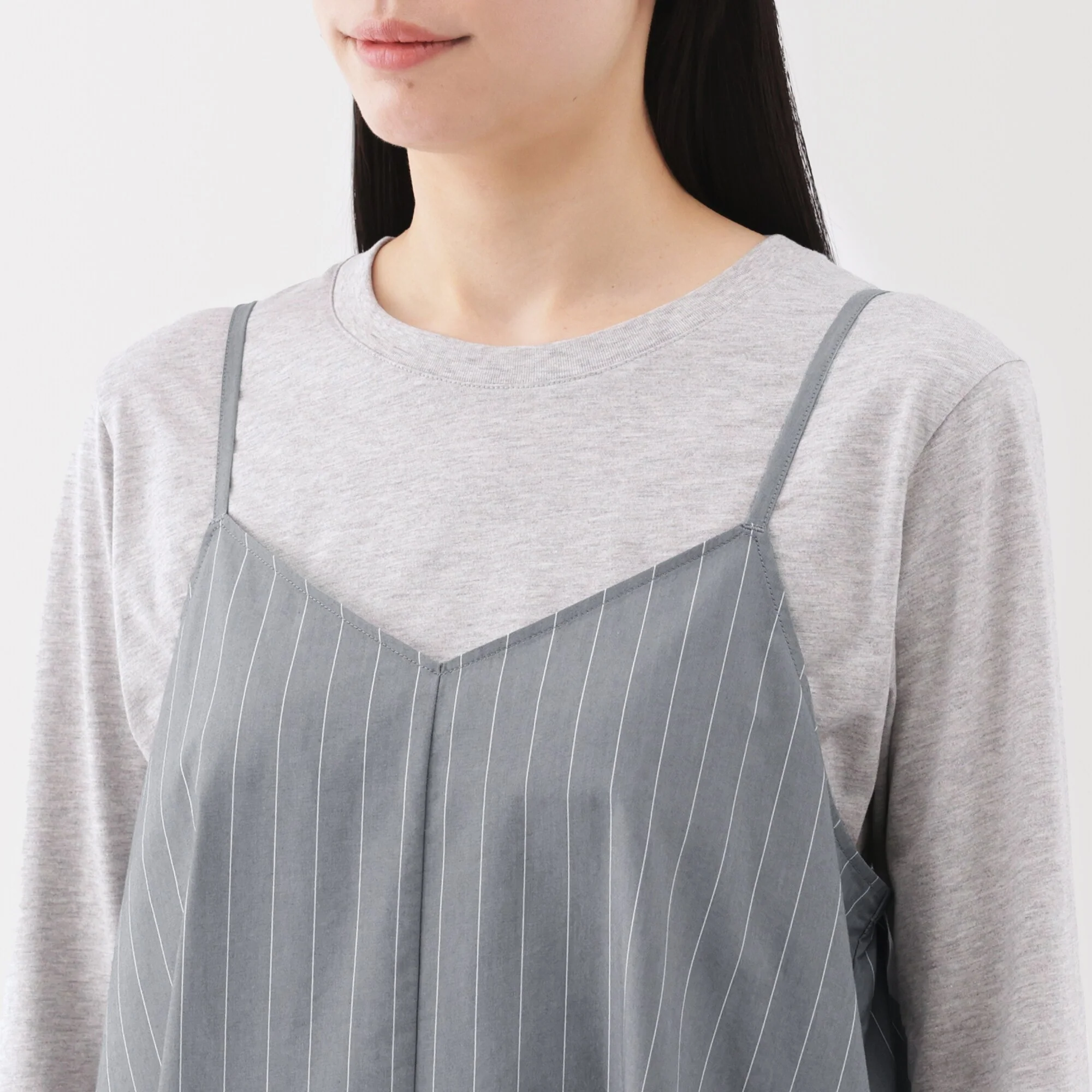 Women's Easy-Dry Broadcloth Camisole Dress - Image 25