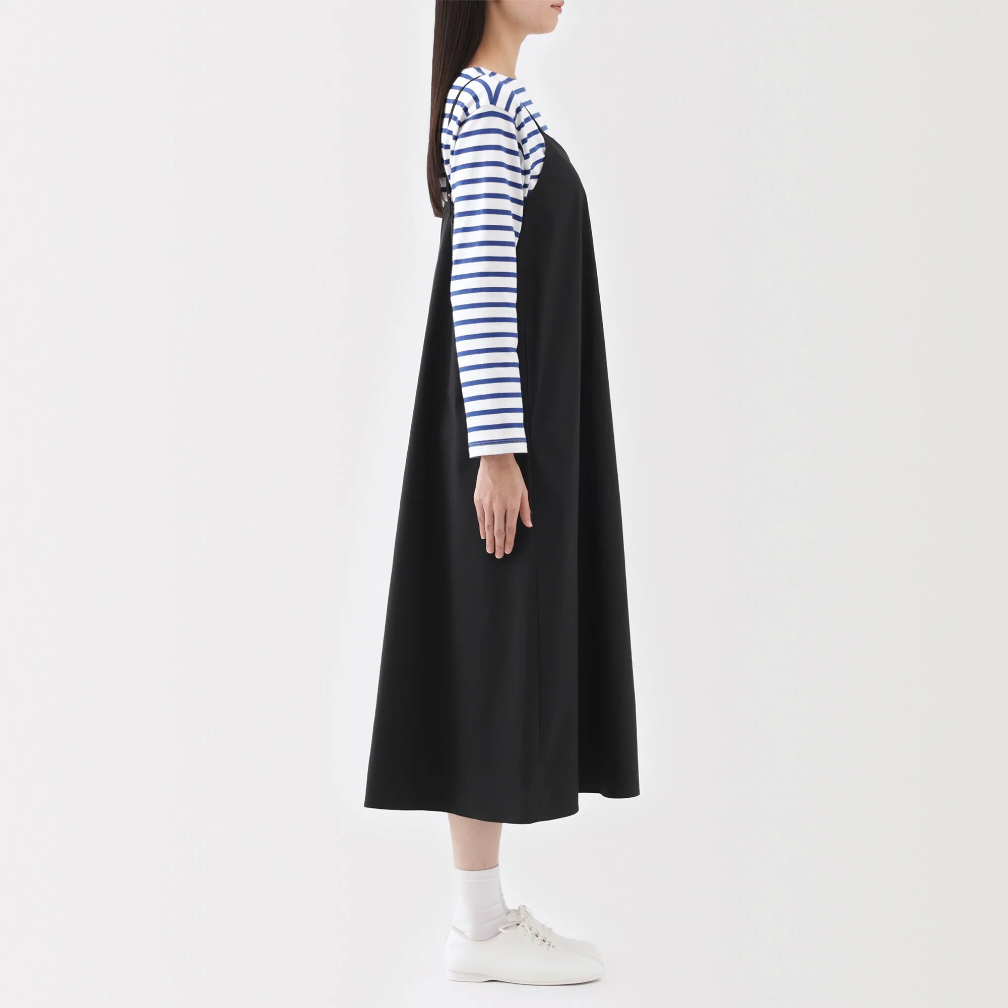 Women's Easy-Dry Broadcloth Camisole Dress - Image 5