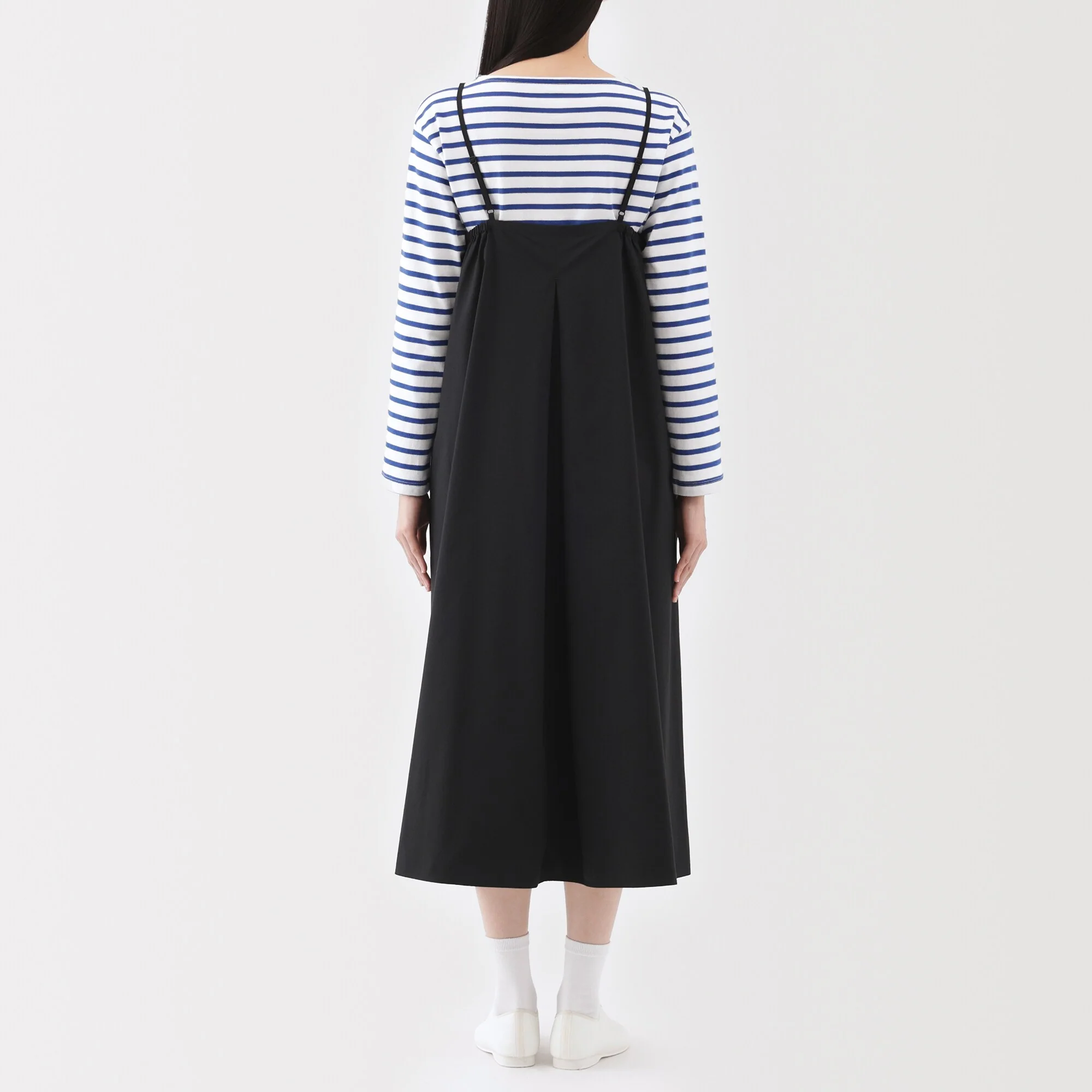 Women's Easy-Dry Broadcloth Camisole Dress - Image 6