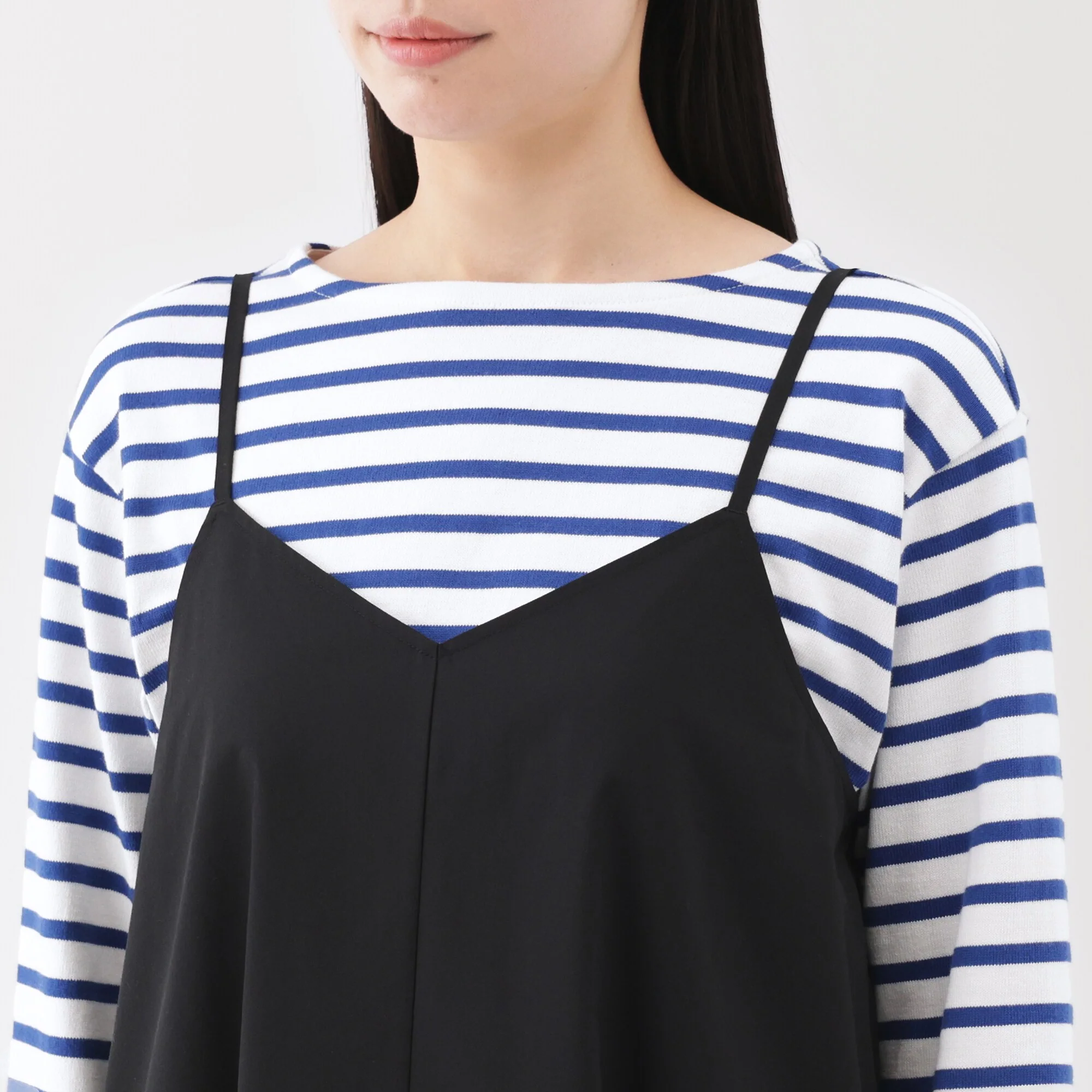 Women's Easy-Dry Broadcloth Camisole Dress - Image 7