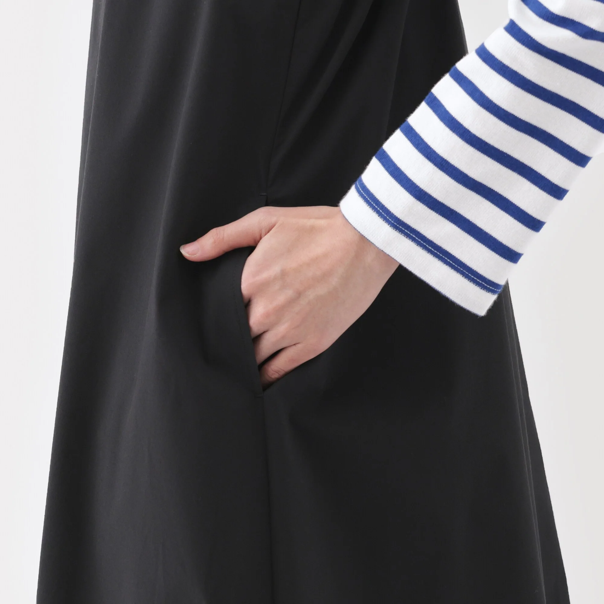 Women's Easy-Dry Broadcloth Camisole Dress - Image 8