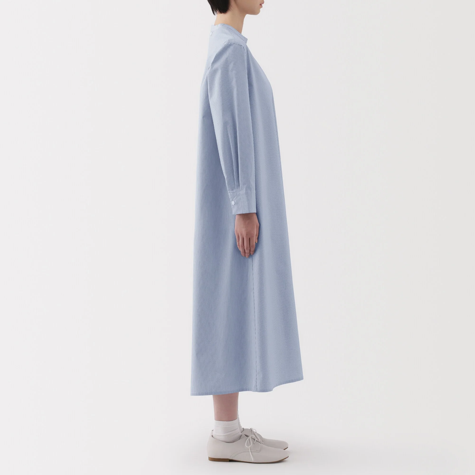Women's Easy-Dry Broadcloth Pullover Dress - Image 14