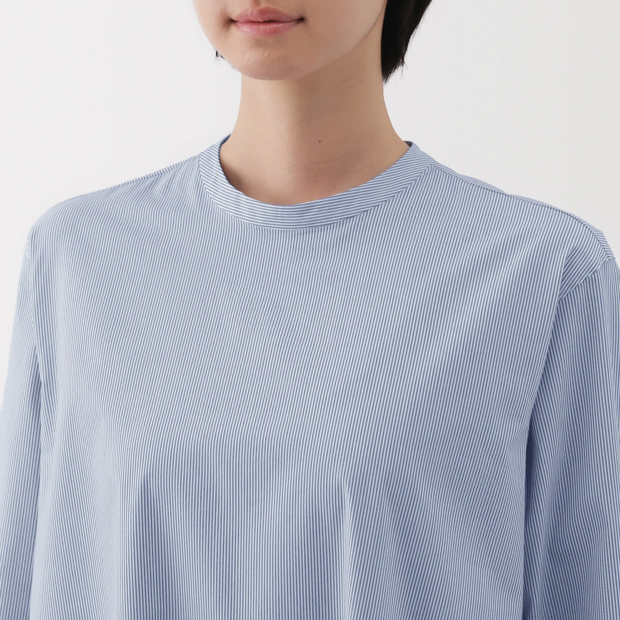 Women's Easy-Dry Broadcloth Pullover Dress - Image 16