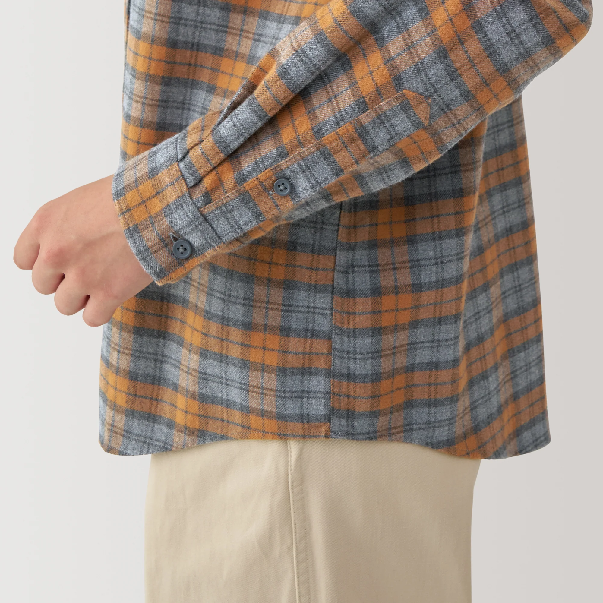 Flannel Shirt - Image 107