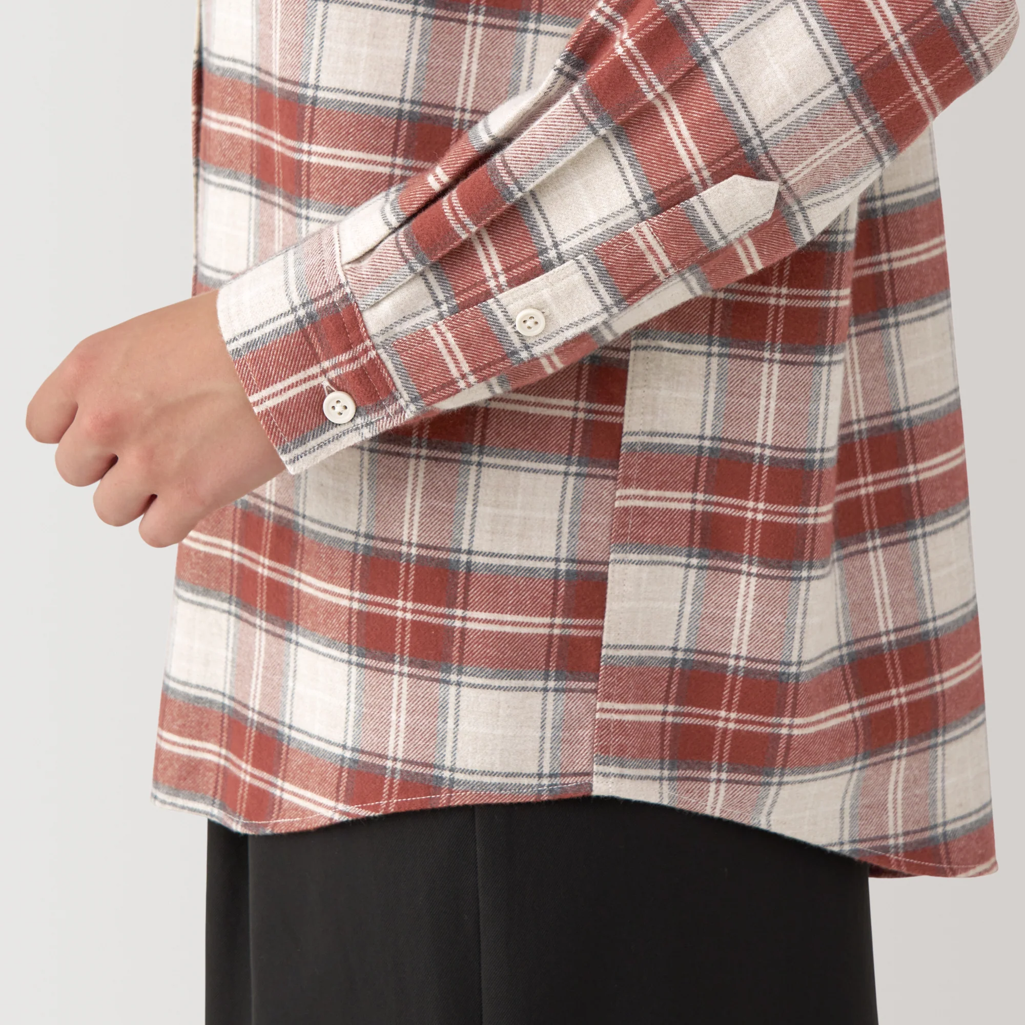 Flannel Shirt - Image 71