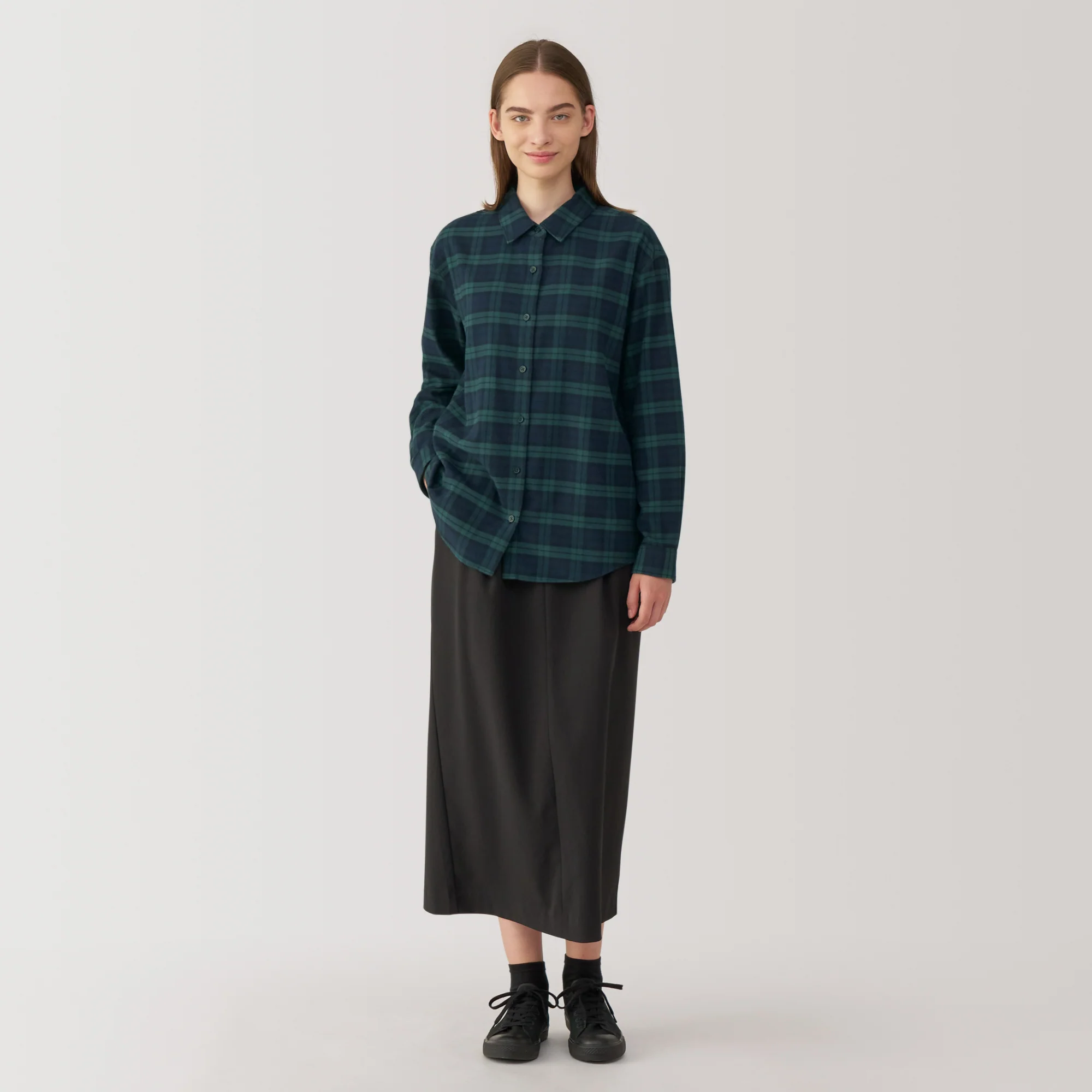 Flannel Shirt - Image 85