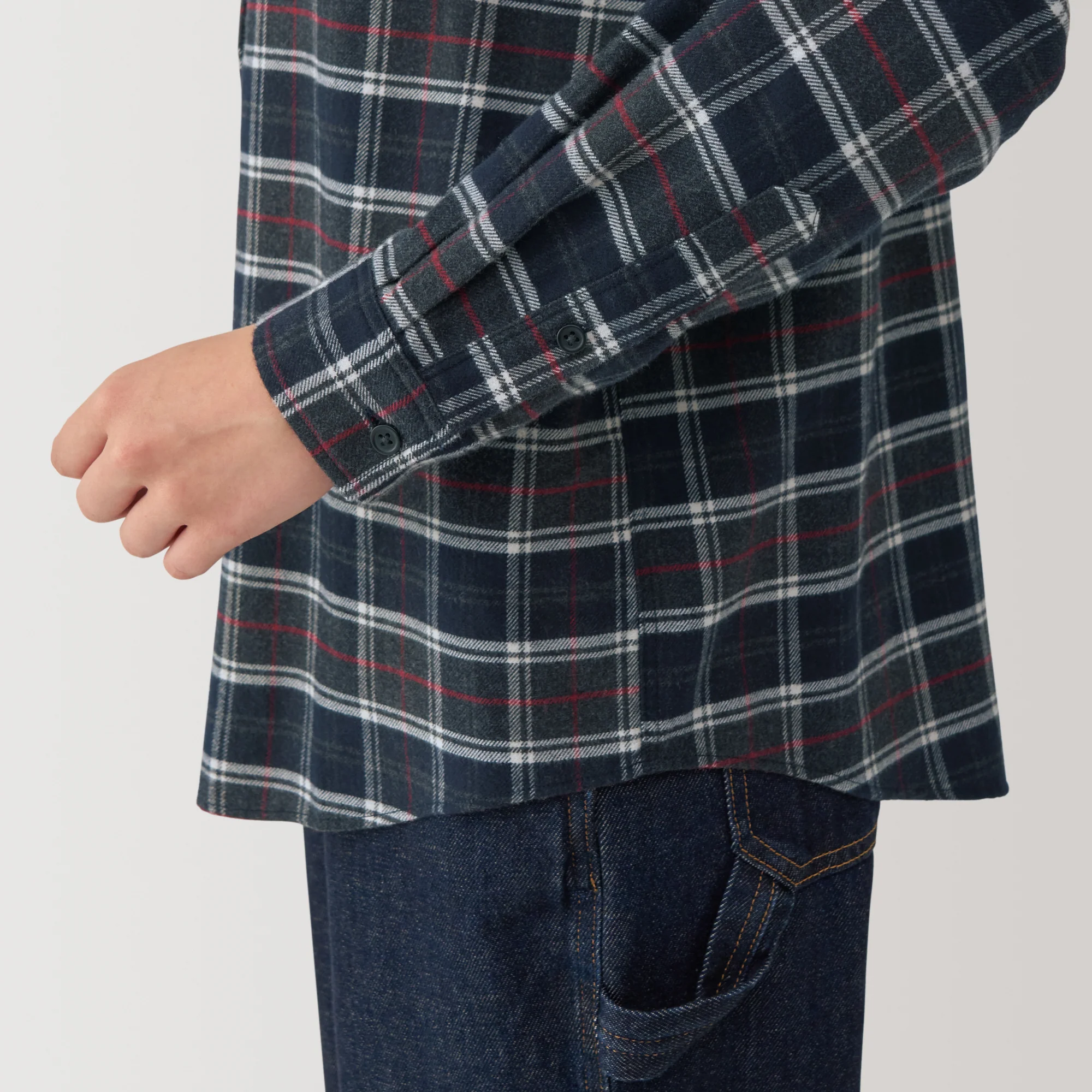 Flannel Shirt - Image 98