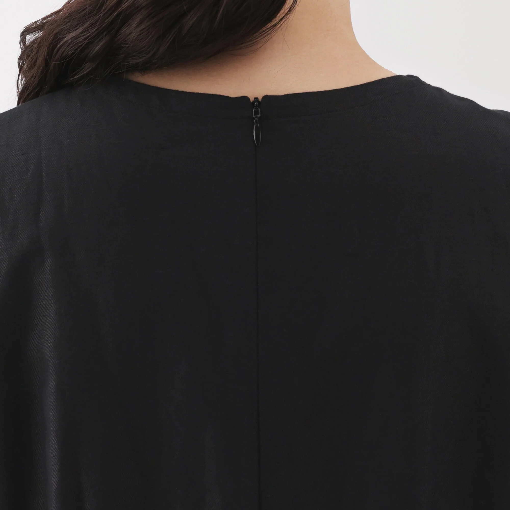 Women's Hemp Blend Twill Jumpsuit - Image 18