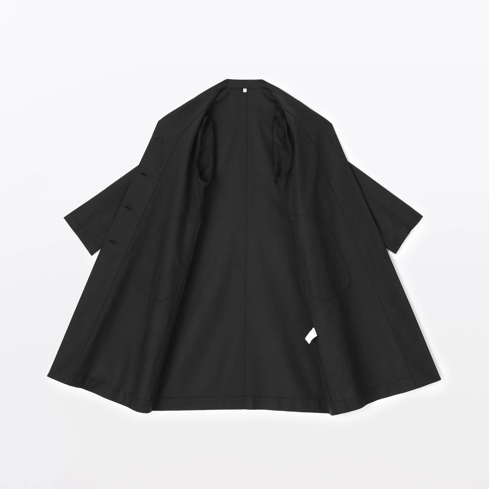 Women's Hemp Cotton Coat - Image 18