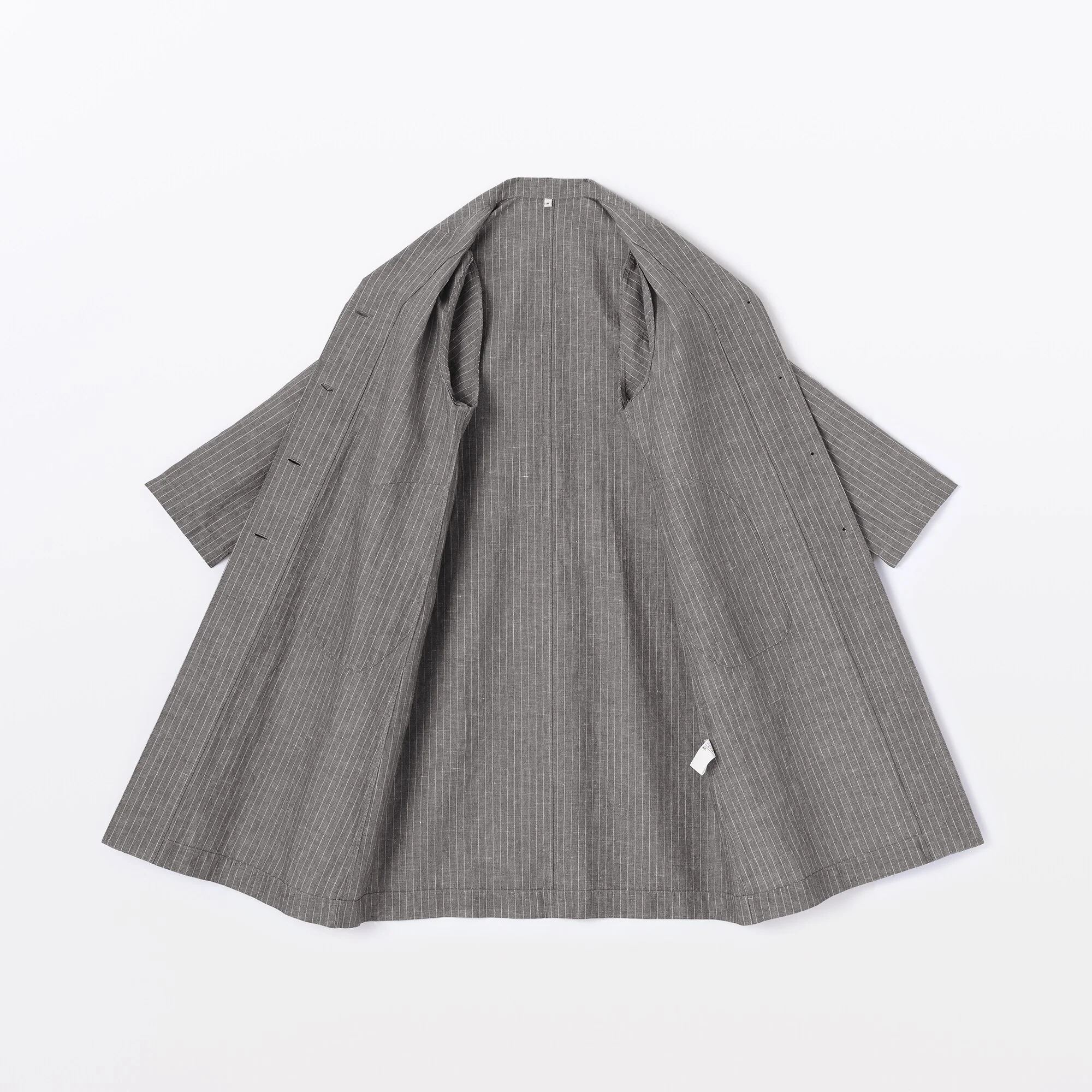 Women's Hemp Cotton Coat - Image 27