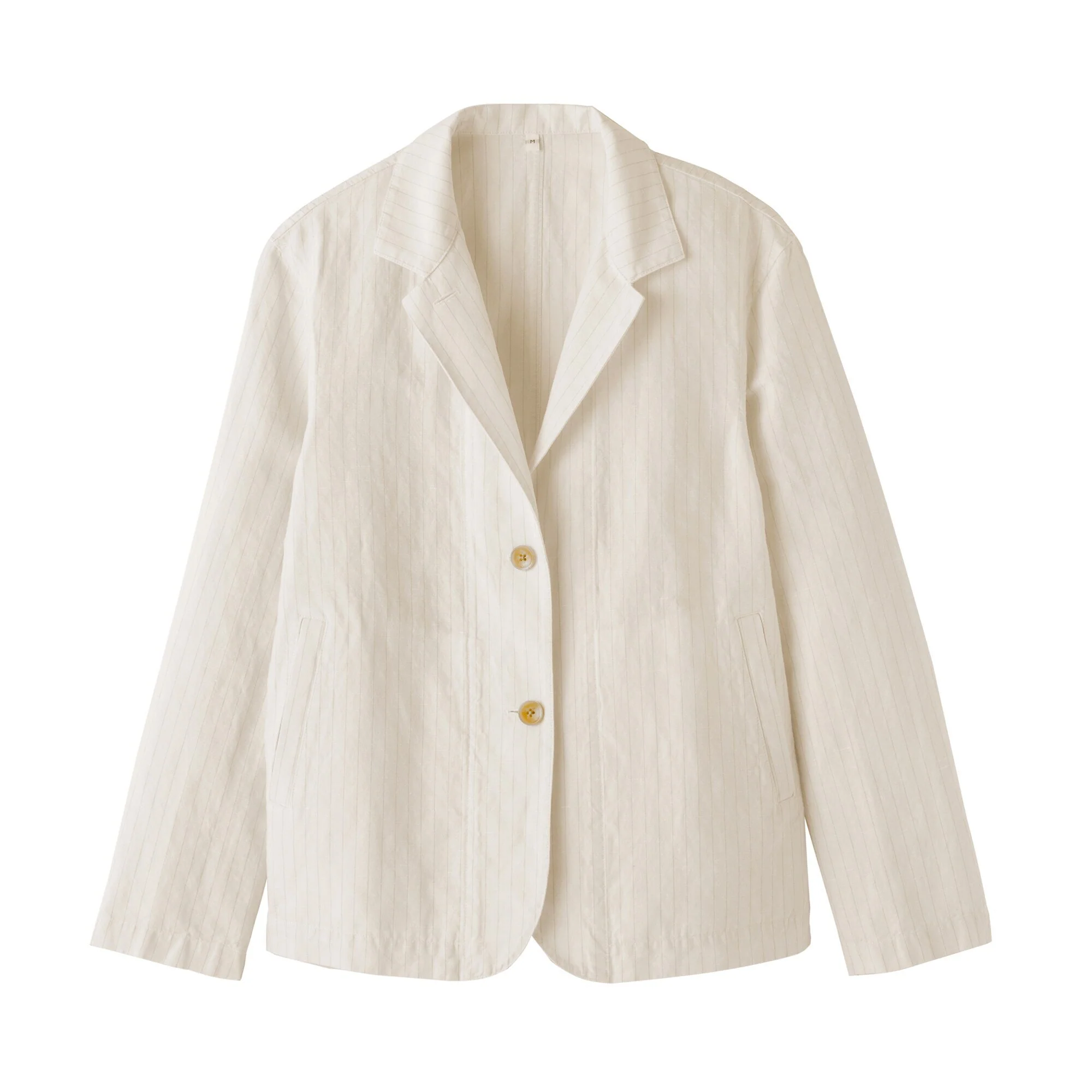 Women's Hemp Cotton Shirt Jacket - Image 20