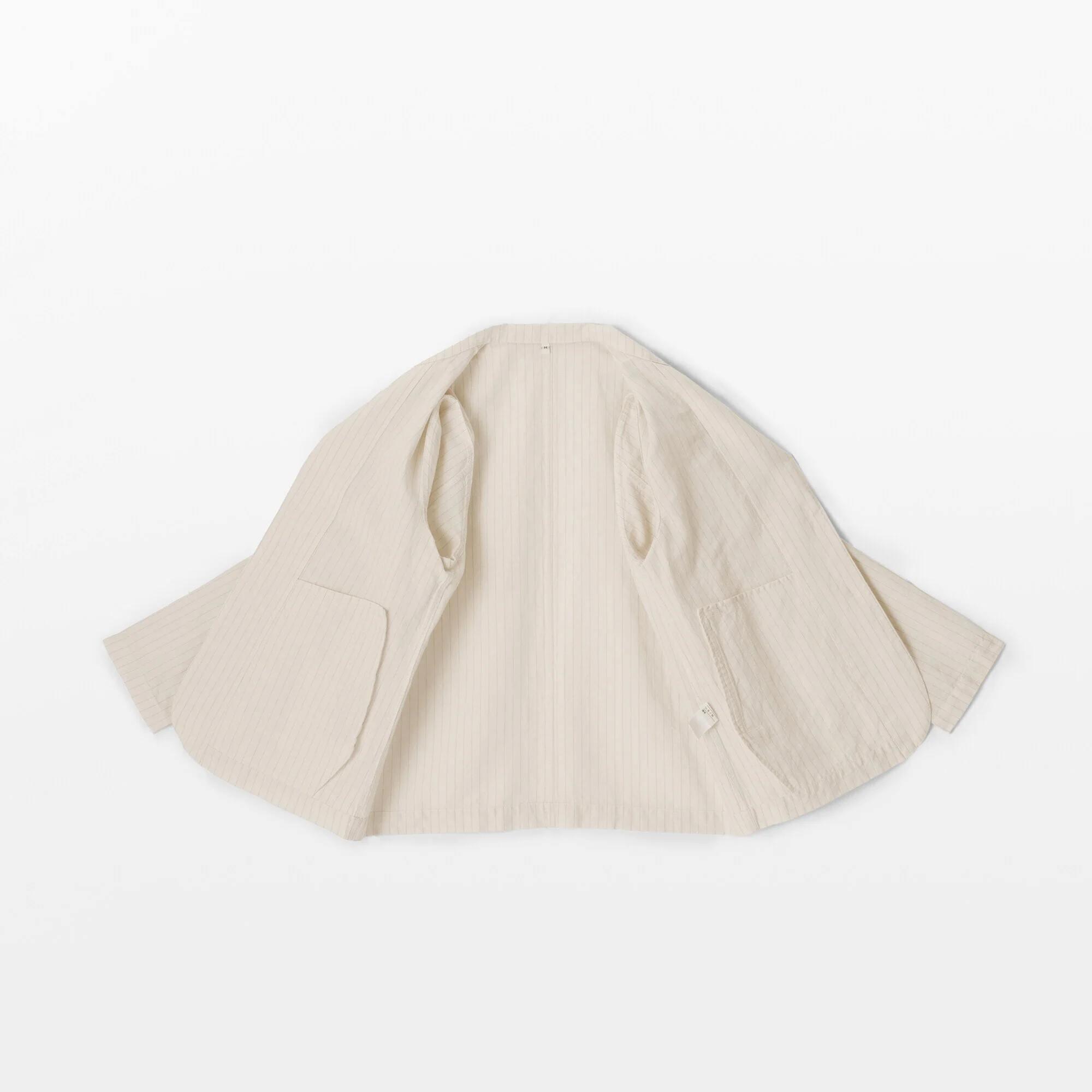 Women's Hemp Cotton Shirt Jacket - Image 27