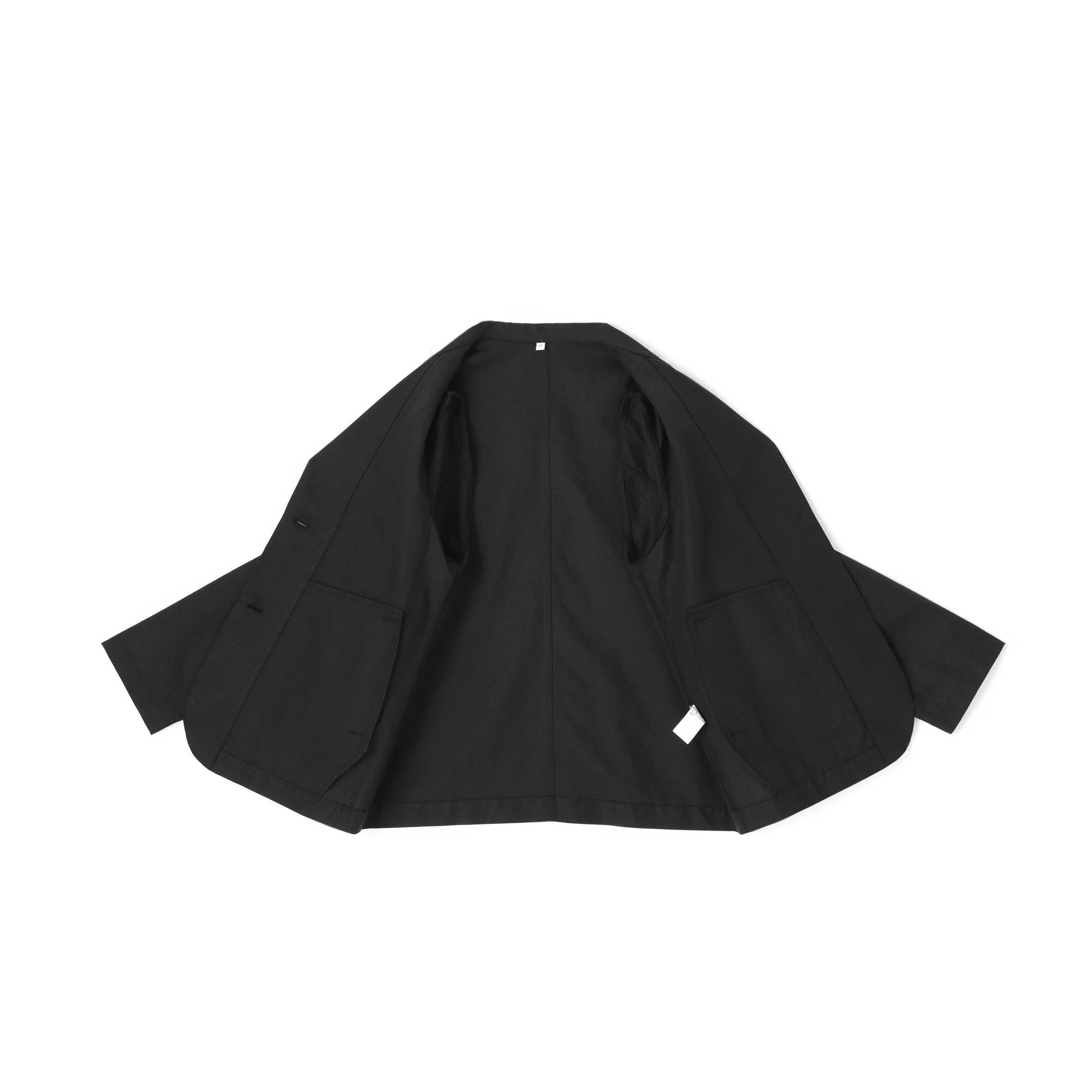 Women's Hemp Cotton Shirt Jacket - Image 9
