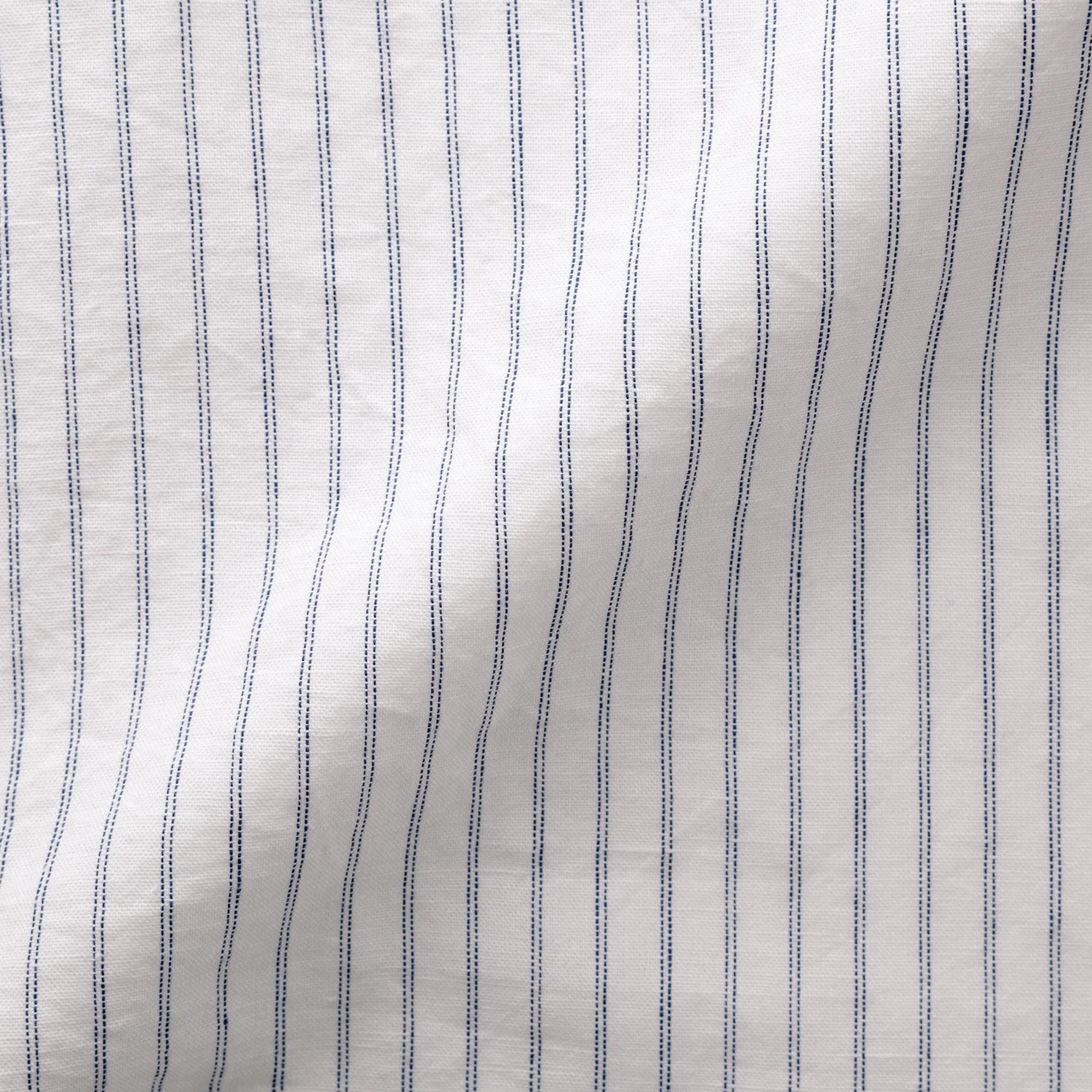 Women's Hemp Cotton Short Sleeve Dress - Image 26