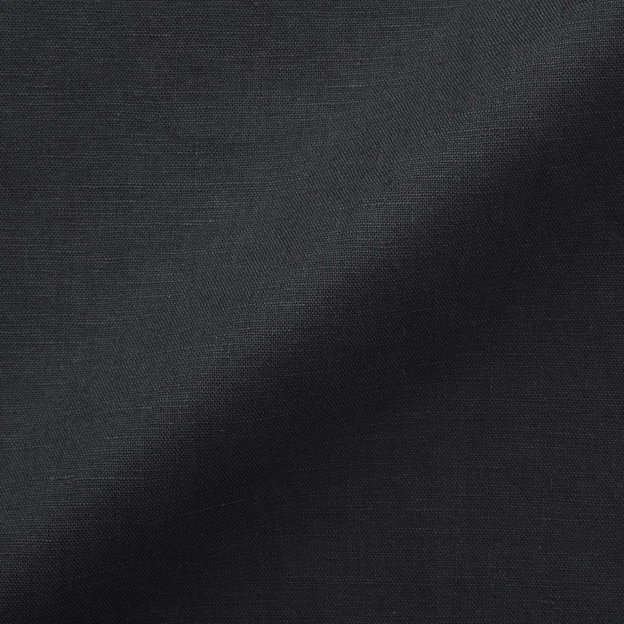 Women's Hemp Cotton Short Sleeve Dress - Image 9