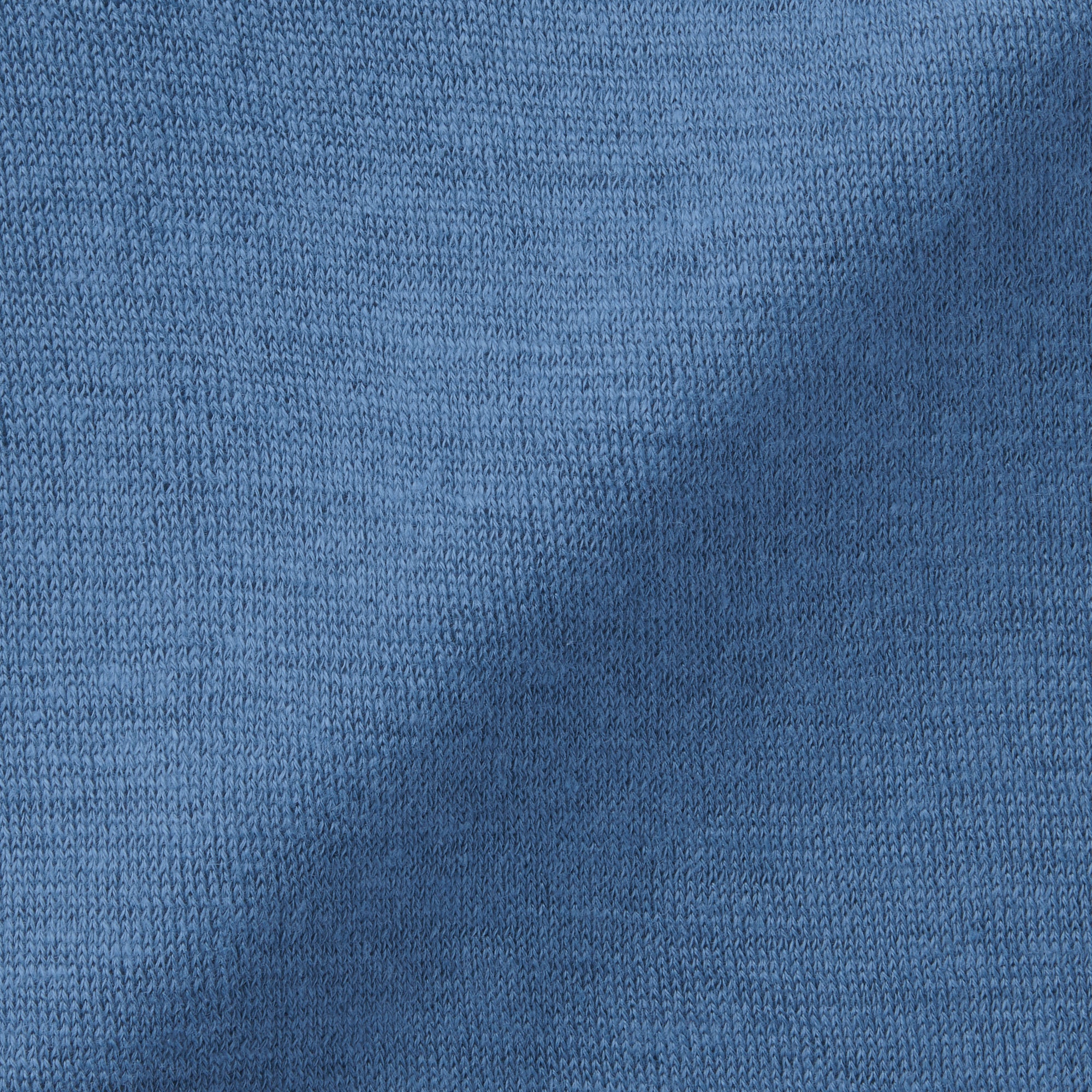 Women's Hemp Crew Neck Cardigan - Image 7